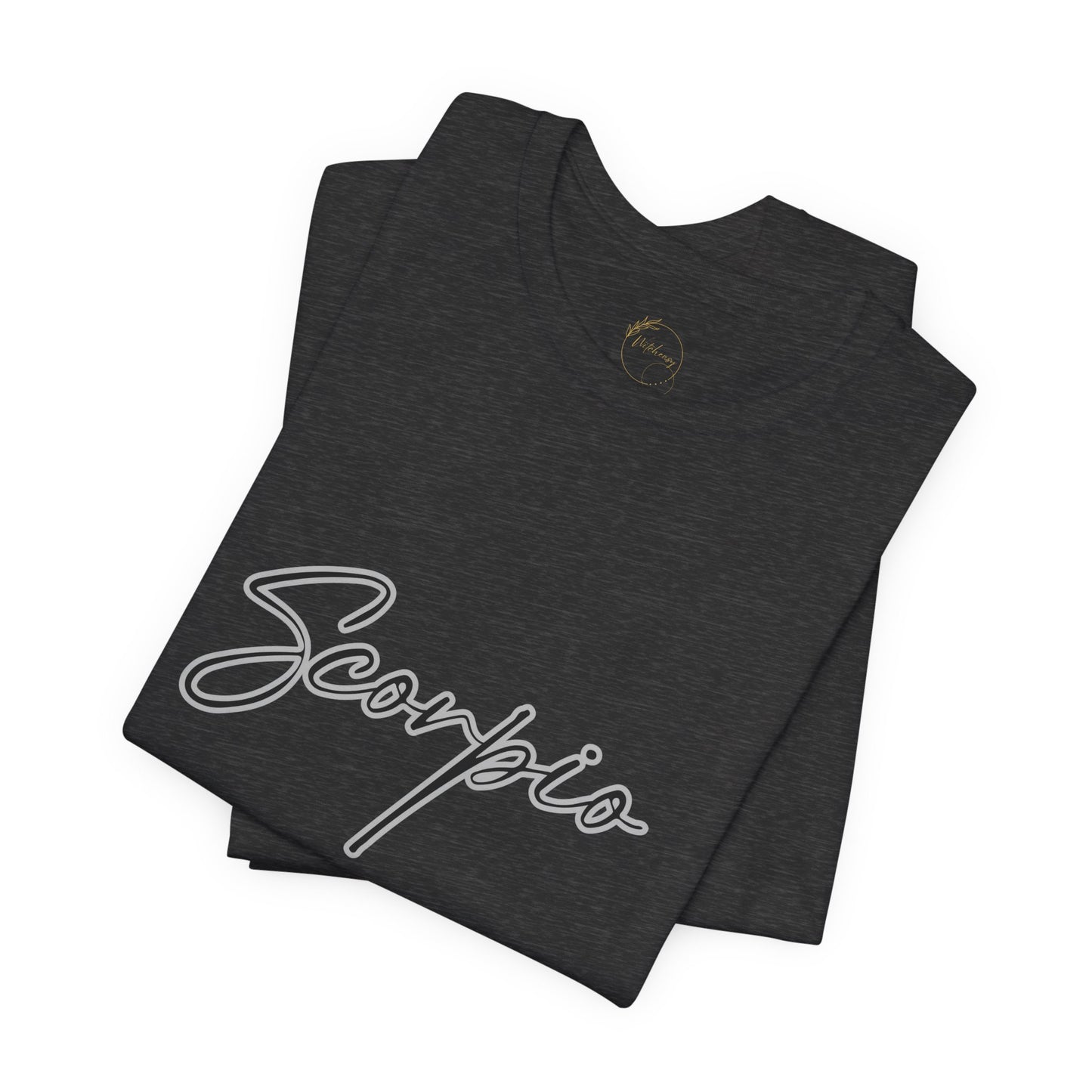 Scorpio Zodiac Name T-Shirt