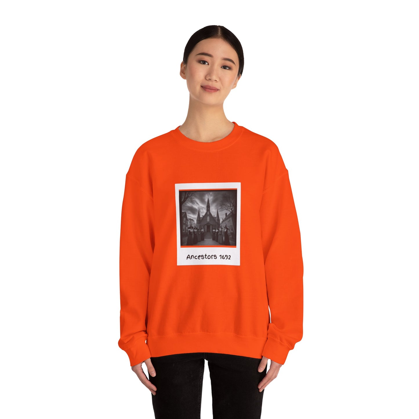 Ancestors of Salem Witches Sweatshirt