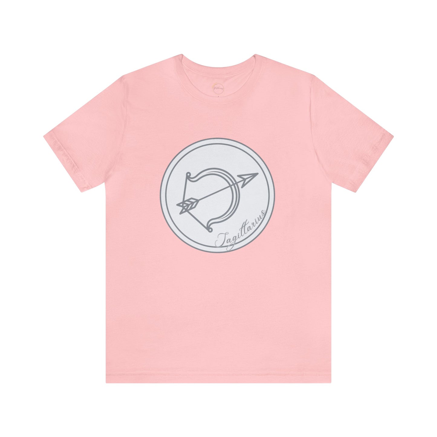 Sagittarius Archer Unisex Jersey Short Sleeve Tee