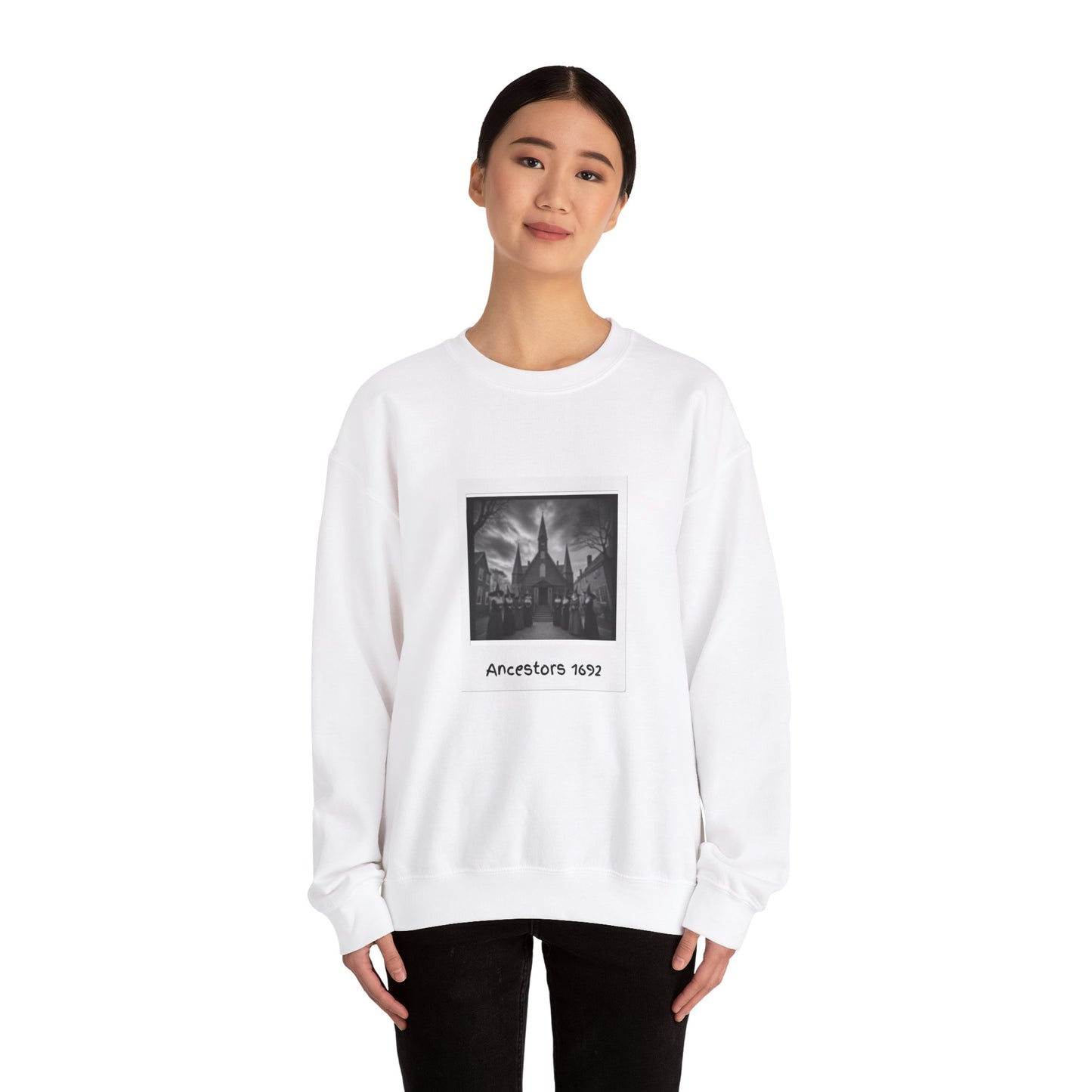 Ancestors of Salem Witches Sweatshirt