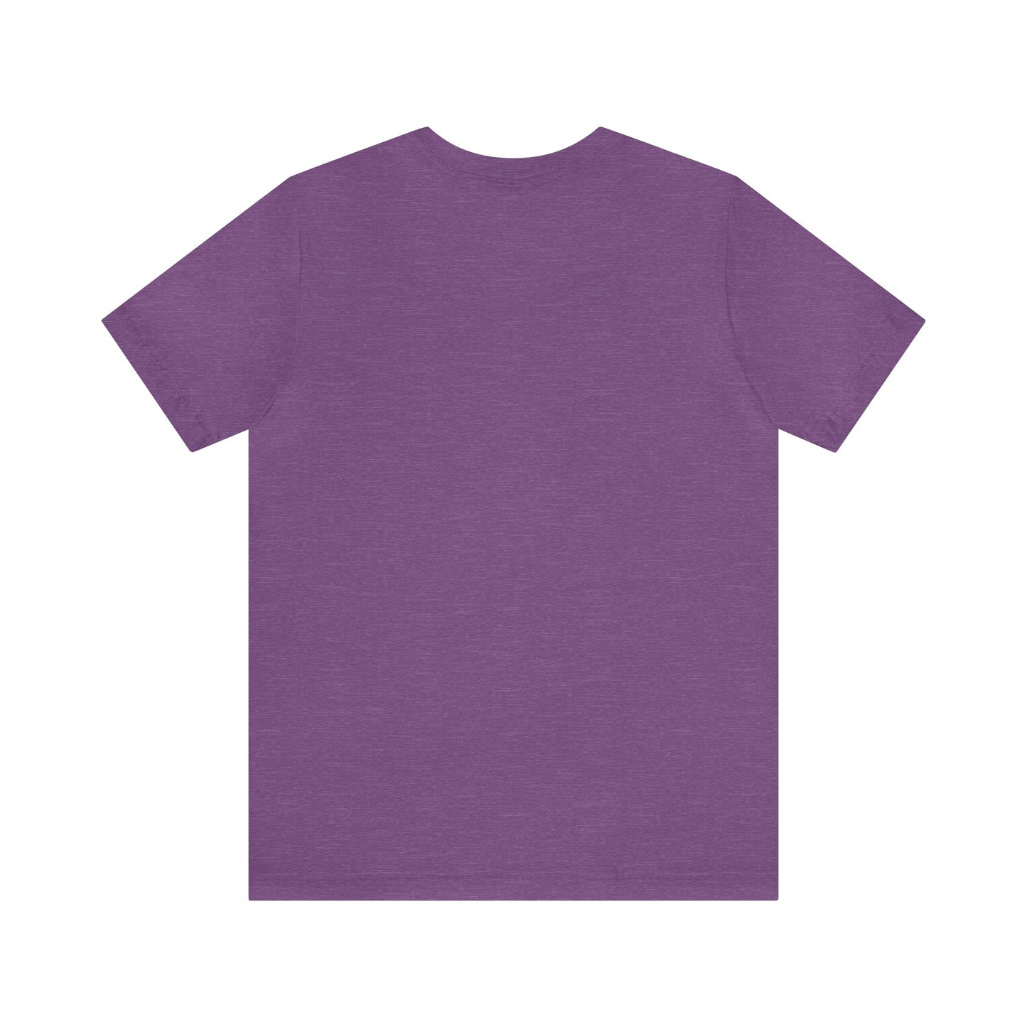 Pisces Iris Zodiac Unisex Jersey Short Sleeve Tee