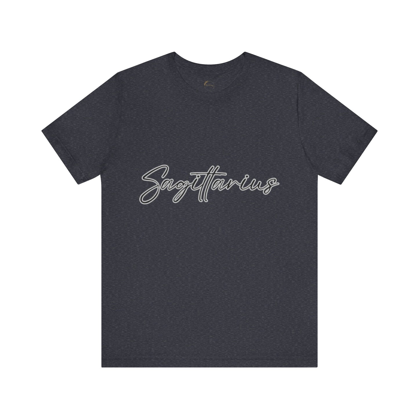 Sagittarius Zodiac Name T-Shirt