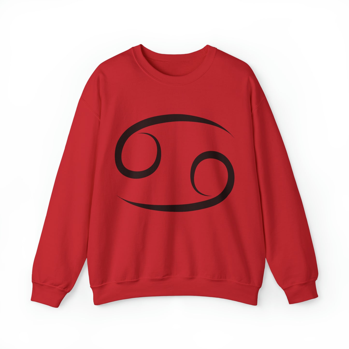 Cancer Simple Zodiac Unisex Heavy Blend™ Crewneck Sweatshirt