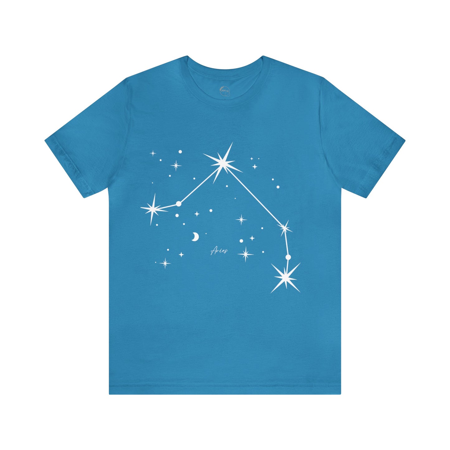 Aries Zodiac Constellation T-Shirt