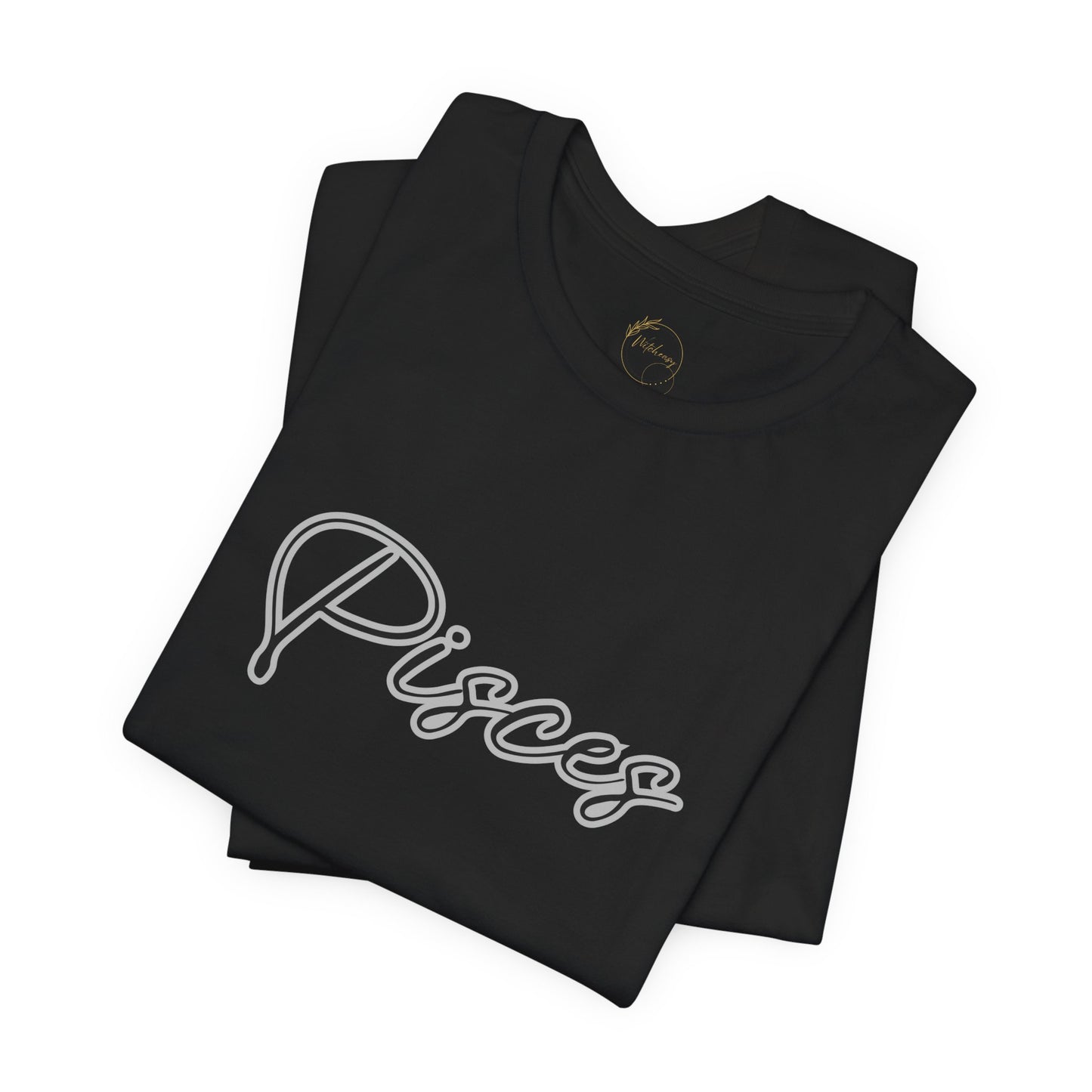 Pisces Zodiac Name T-Shirt