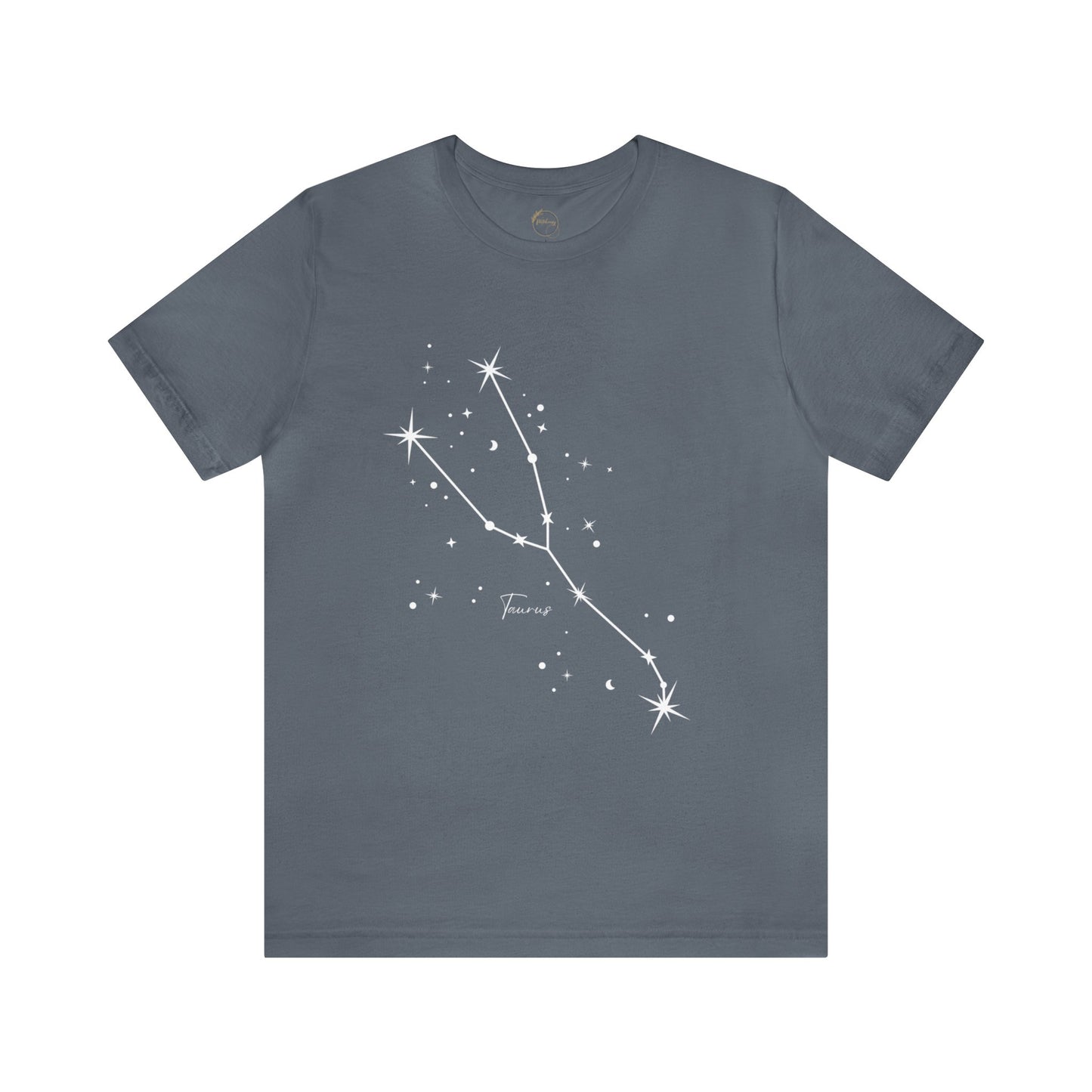 Taurus Zodiac Constellation T-Shirt