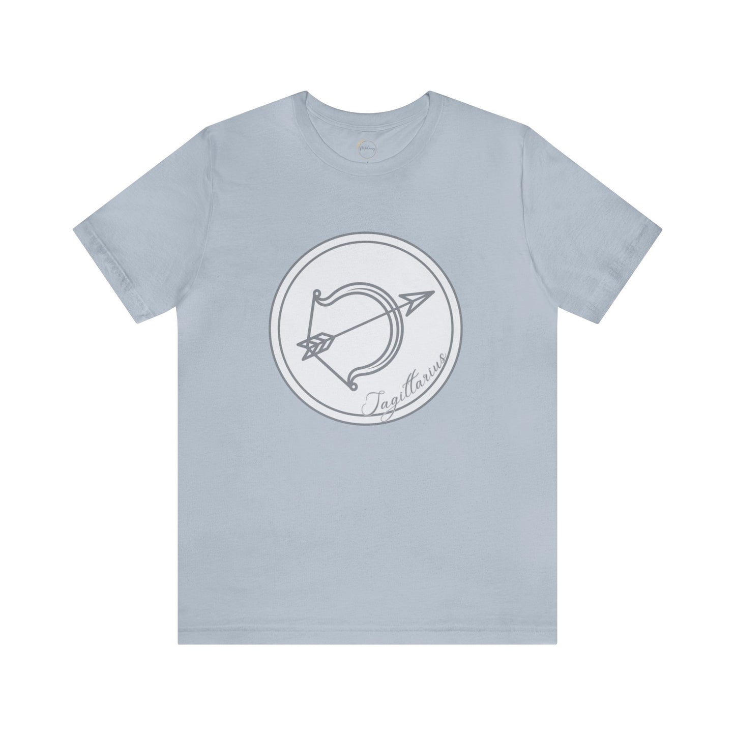 Sagittarius Archer Unisex Jersey Short Sleeve Tee