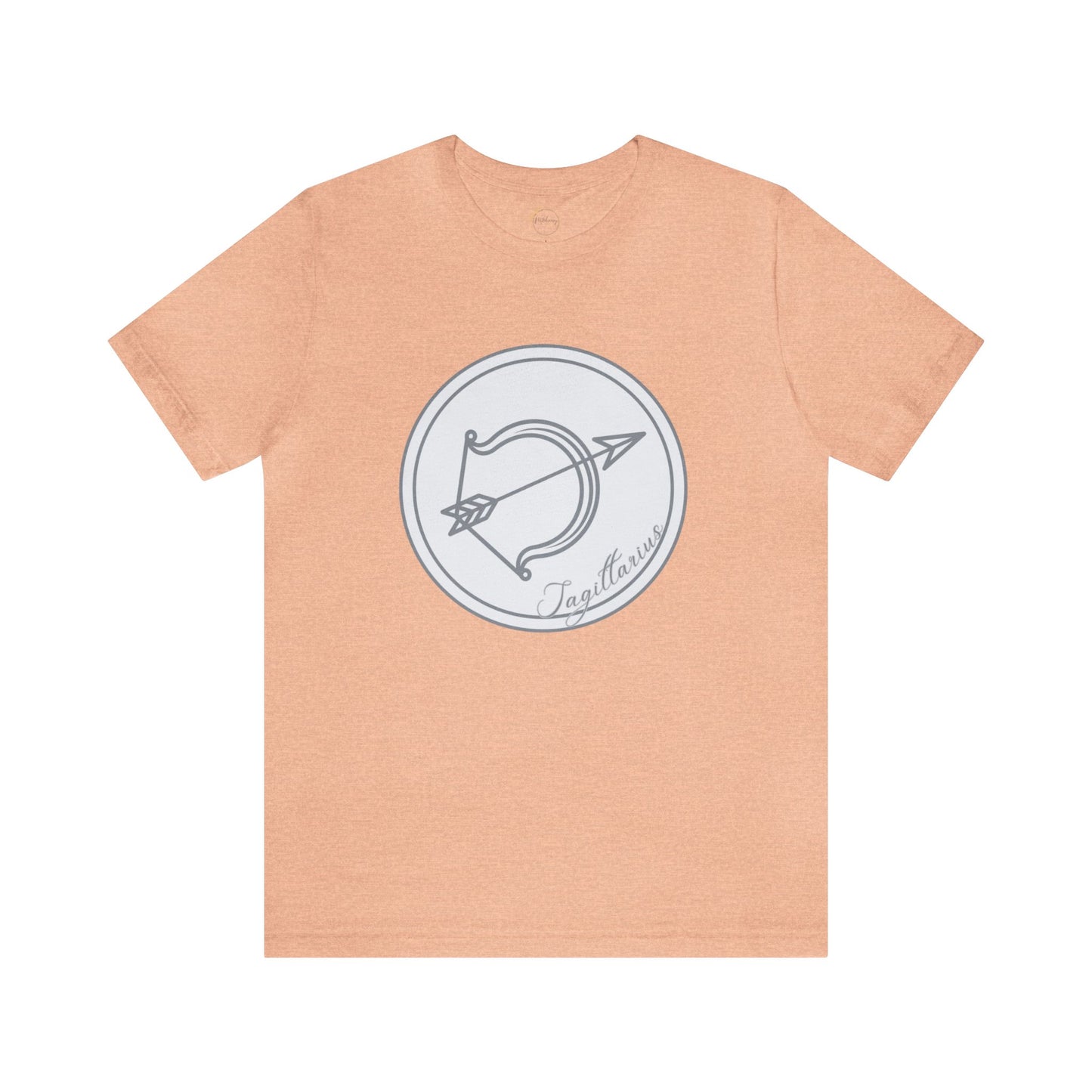 Sagittarius Archer Unisex Jersey Short Sleeve Tee