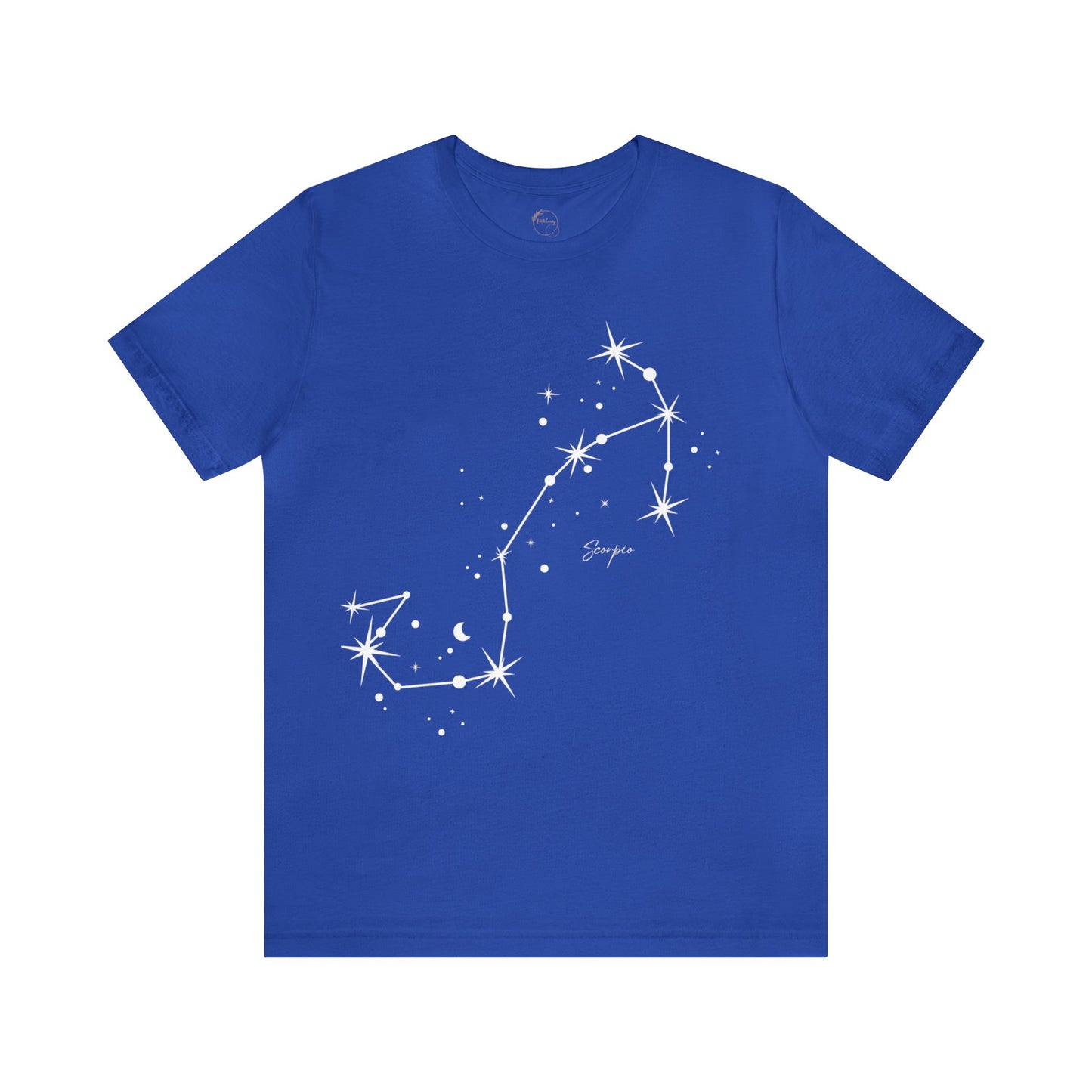 Scorpio Zodiac Constellation T-Shirt