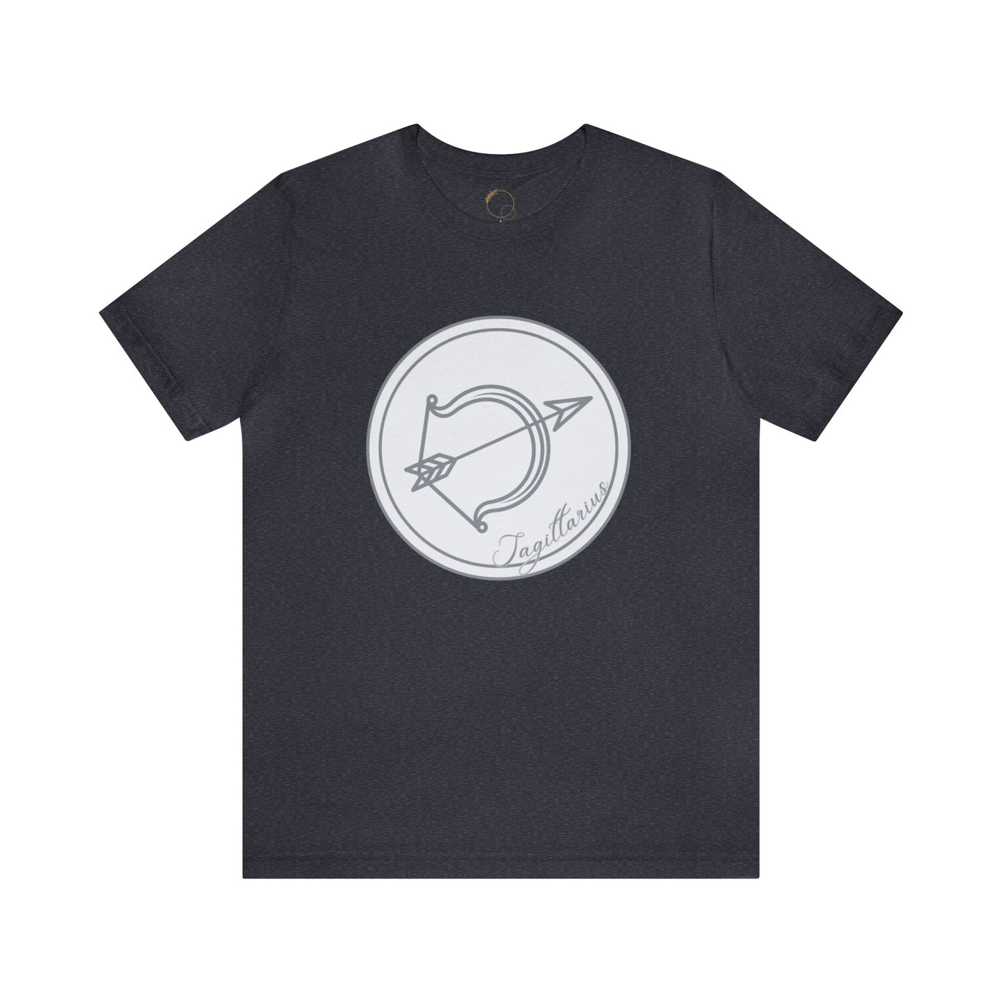 Sagittarius Archer Unisex Jersey Short Sleeve Tee