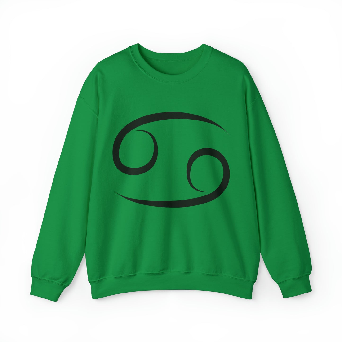 Cancer Simple Zodiac Unisex Heavy Blend™ Crewneck Sweatshirt