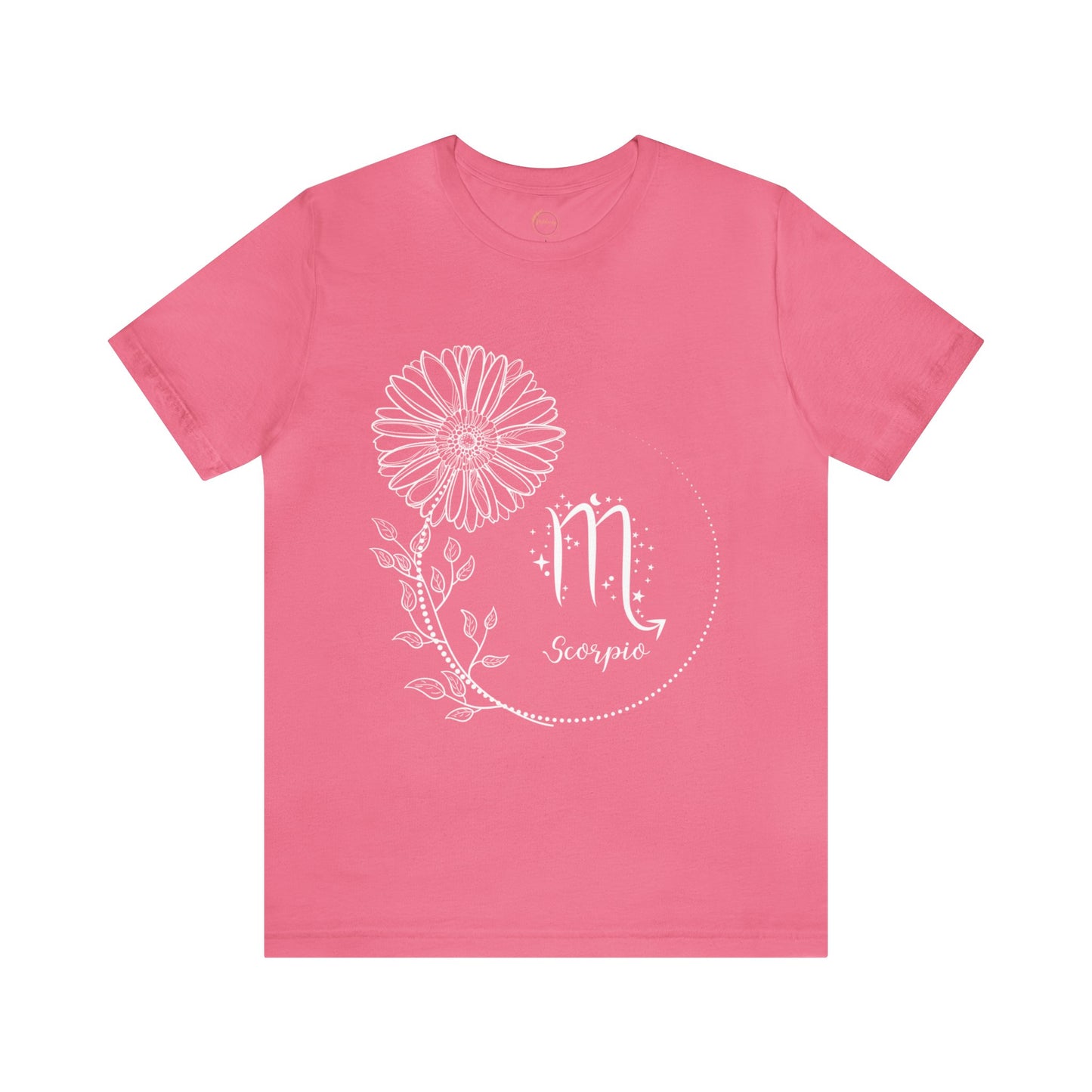 Scorpio Zodiac Wreath T-Shirt