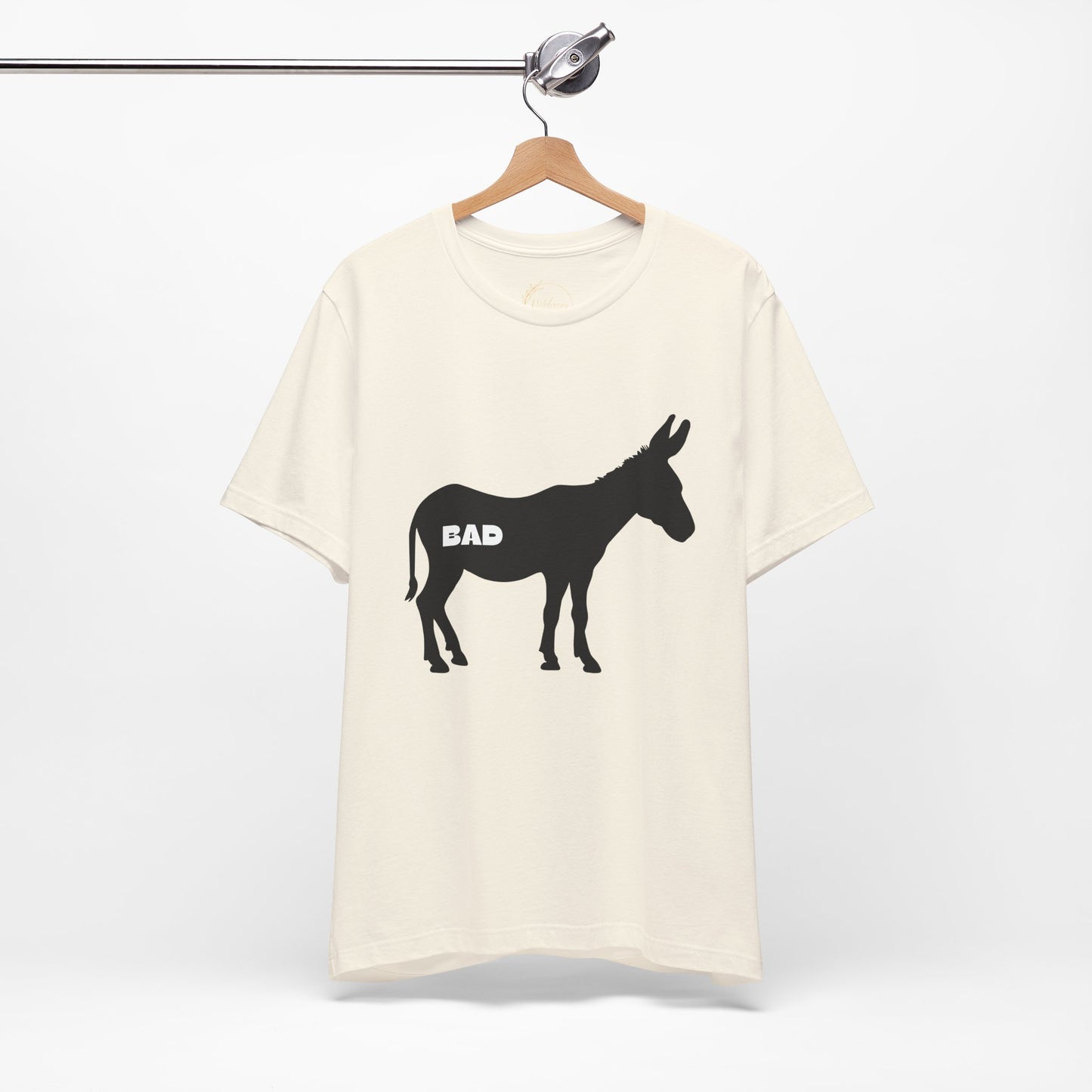 Bad Donkey Shirt | Funny Bad Ass Tee | Humorous Animal Design"