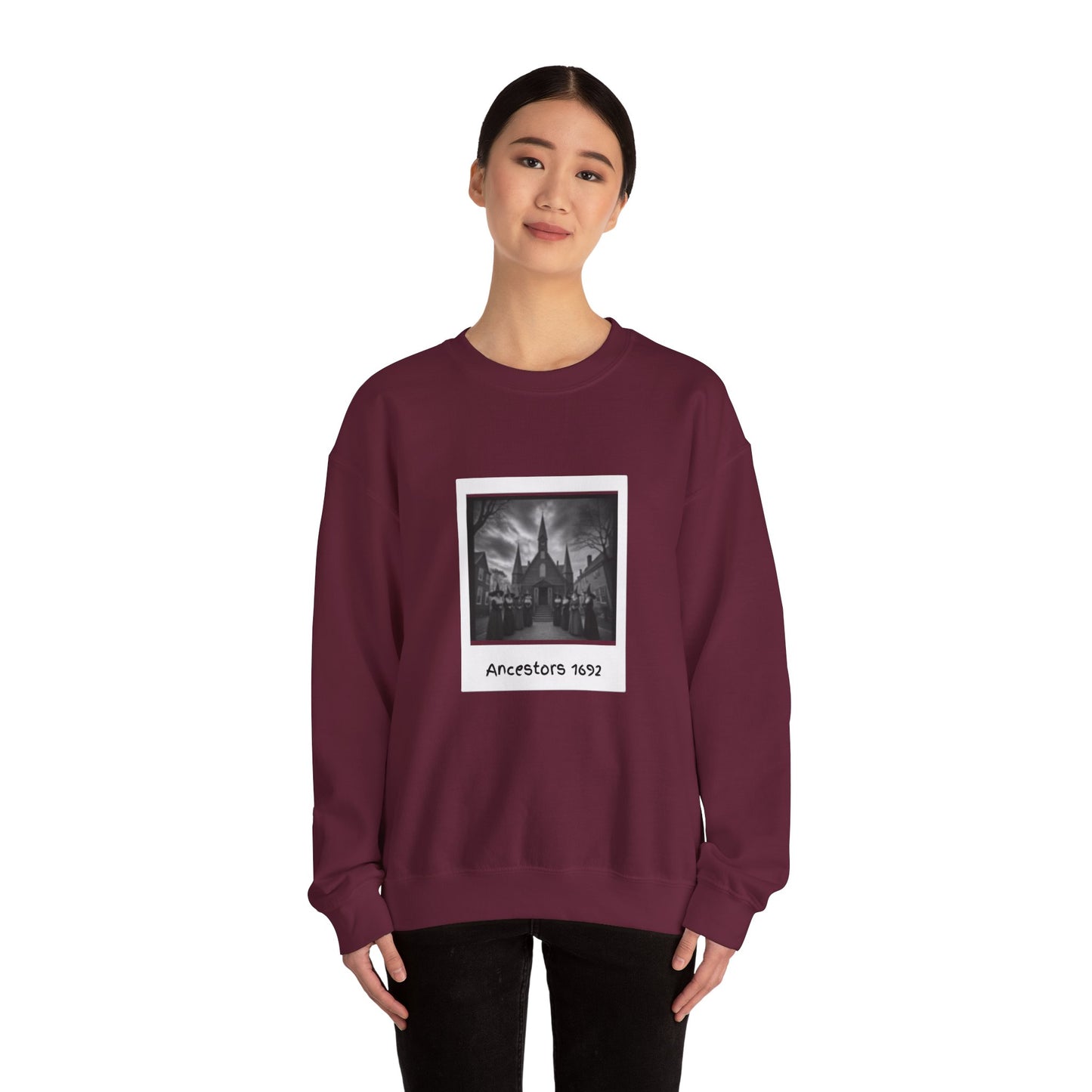 Ancestors of Salem Witches Sweatshirt