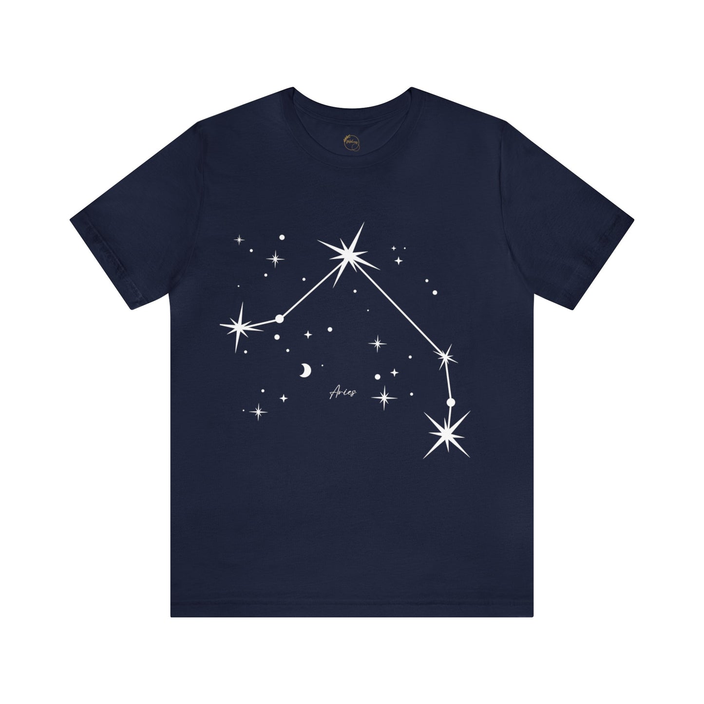 Aries Zodiac Constellation T-Shirt