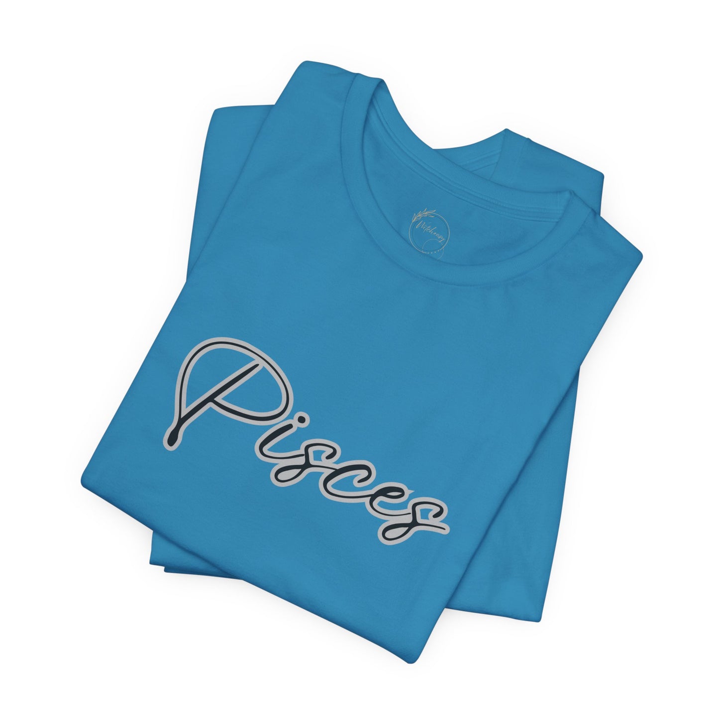 Pisces Zodiac Name T-Shirt