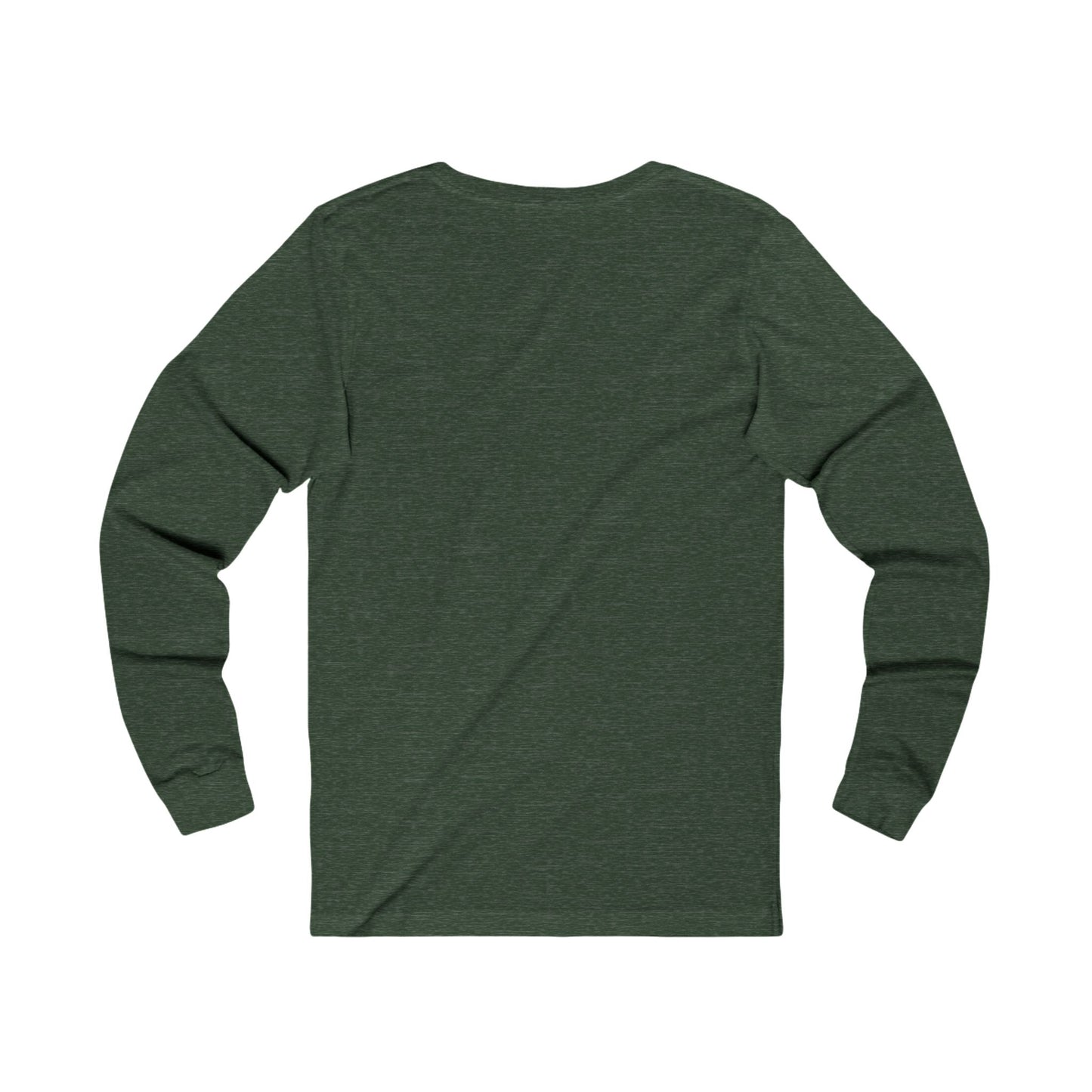 Not The Good Unisex Jersey Long Sleeve Tee