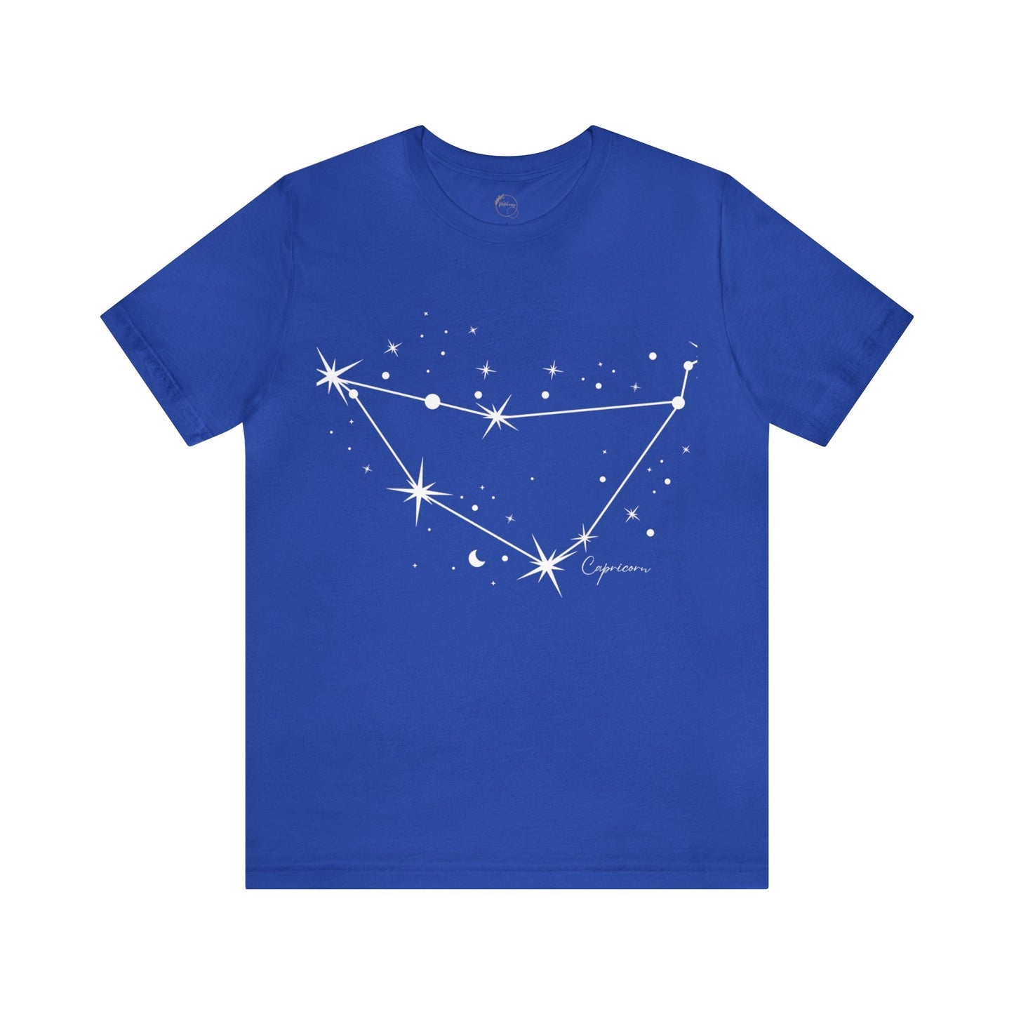 Capricorn Zodiac Constellation T-Shirt