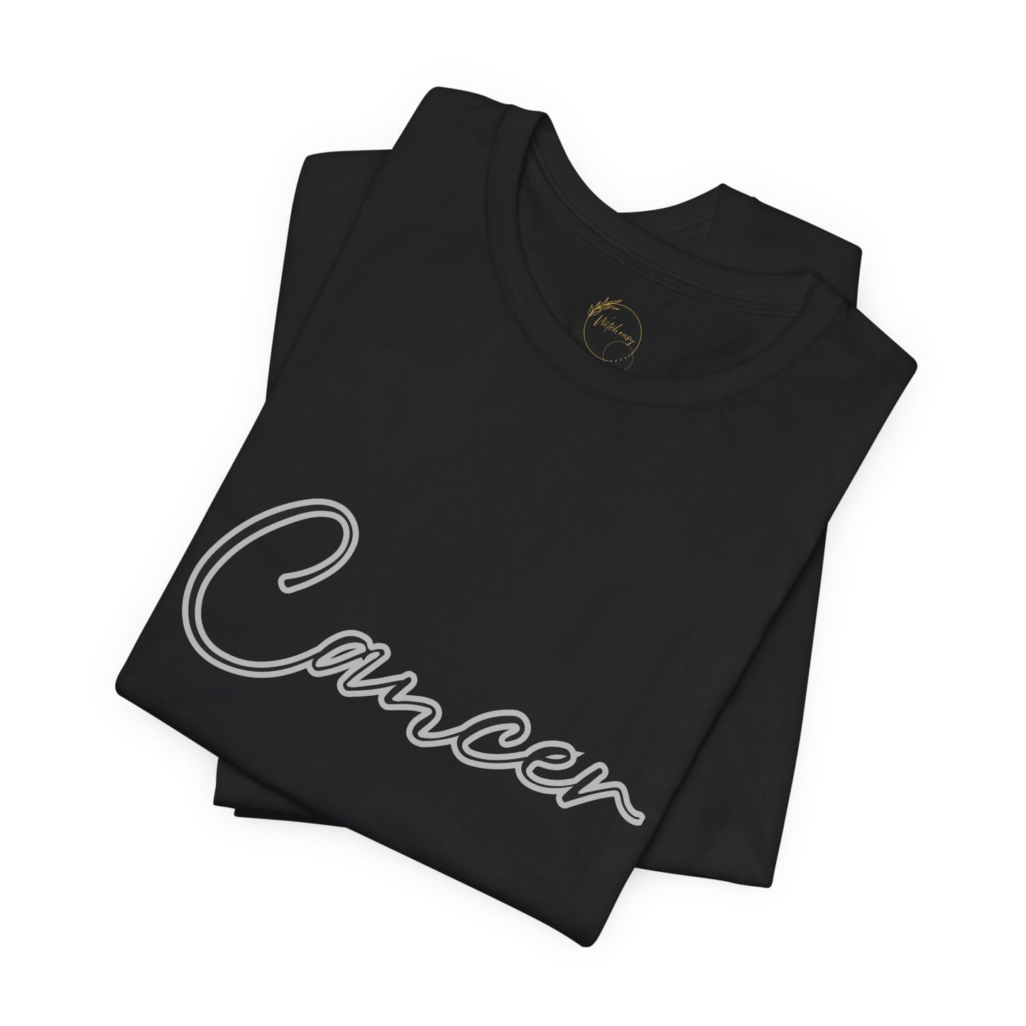 Cancer Zodiac Name T-Shirt