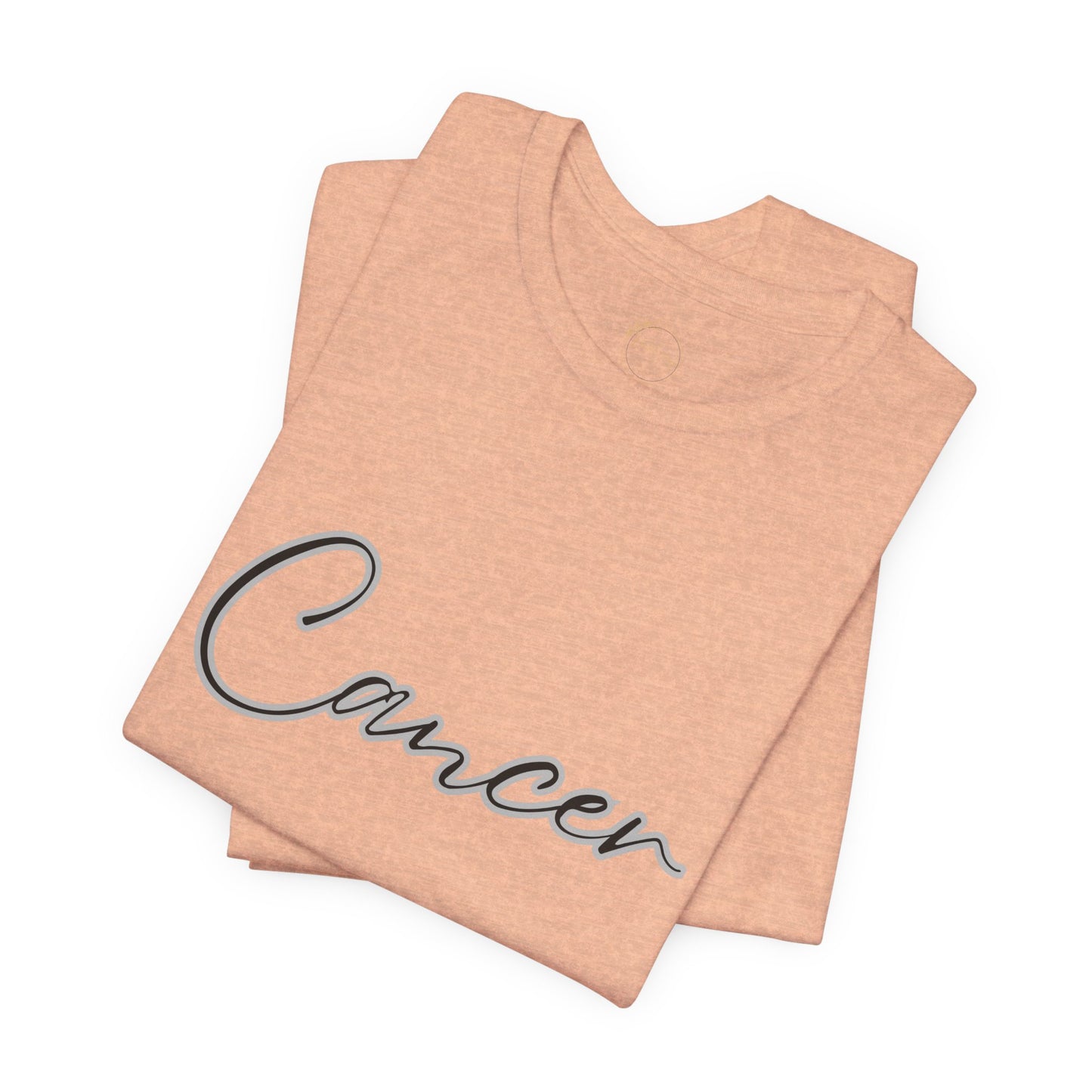Cancer Zodiac Name T-Shirt