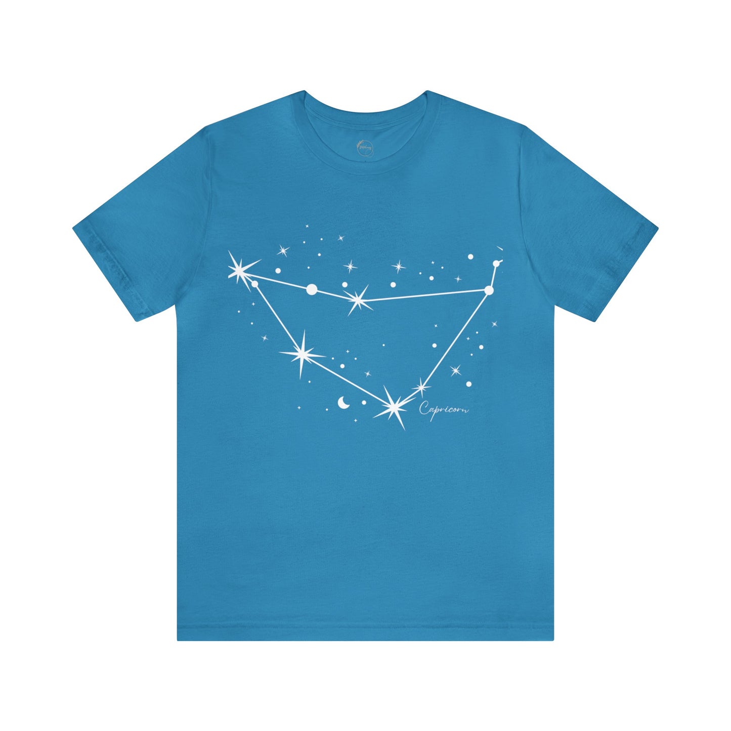 Capricorn Zodiac Constellation T-Shirt