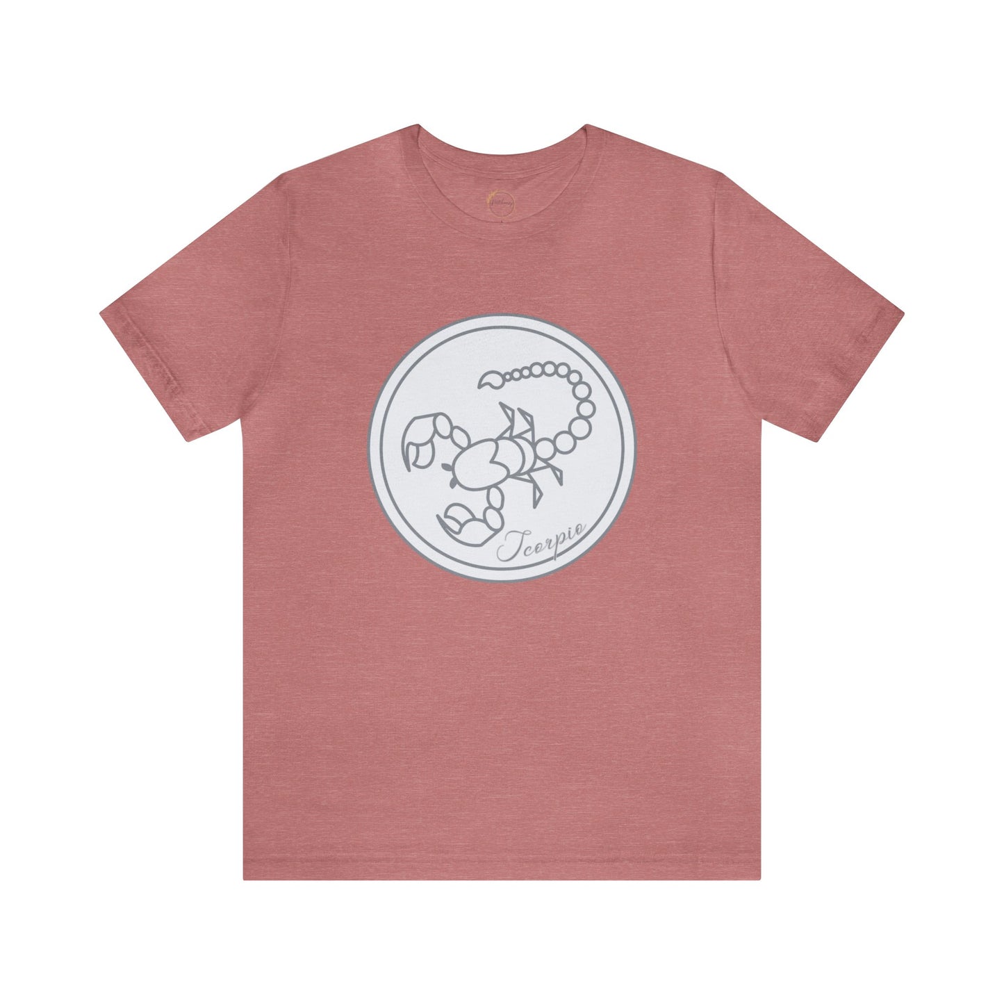 Scorpio Scorpion Unisex Jersey Short Sleeve Tee