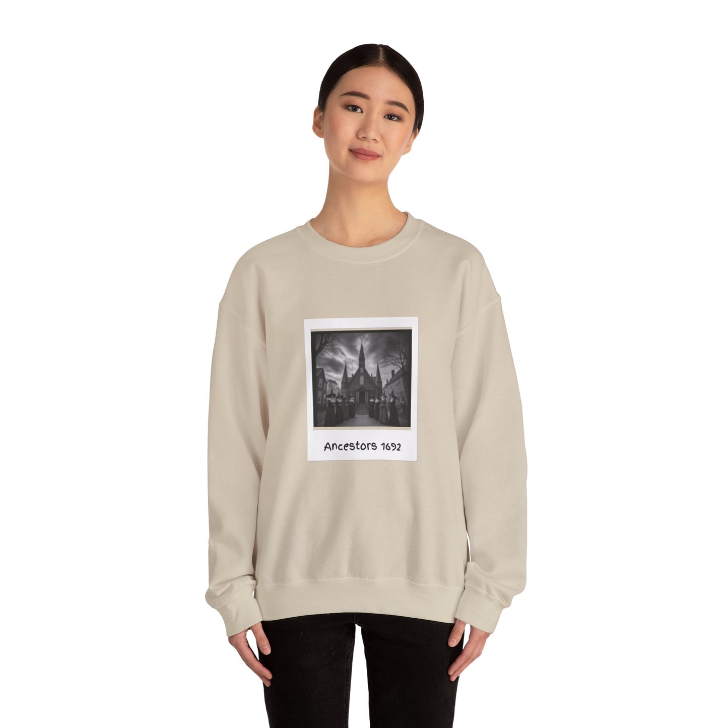Ancestors of Salem Witches Sweatshirt