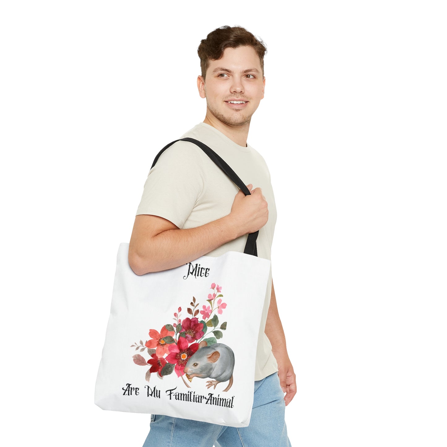 Familiar Tote - Mice
