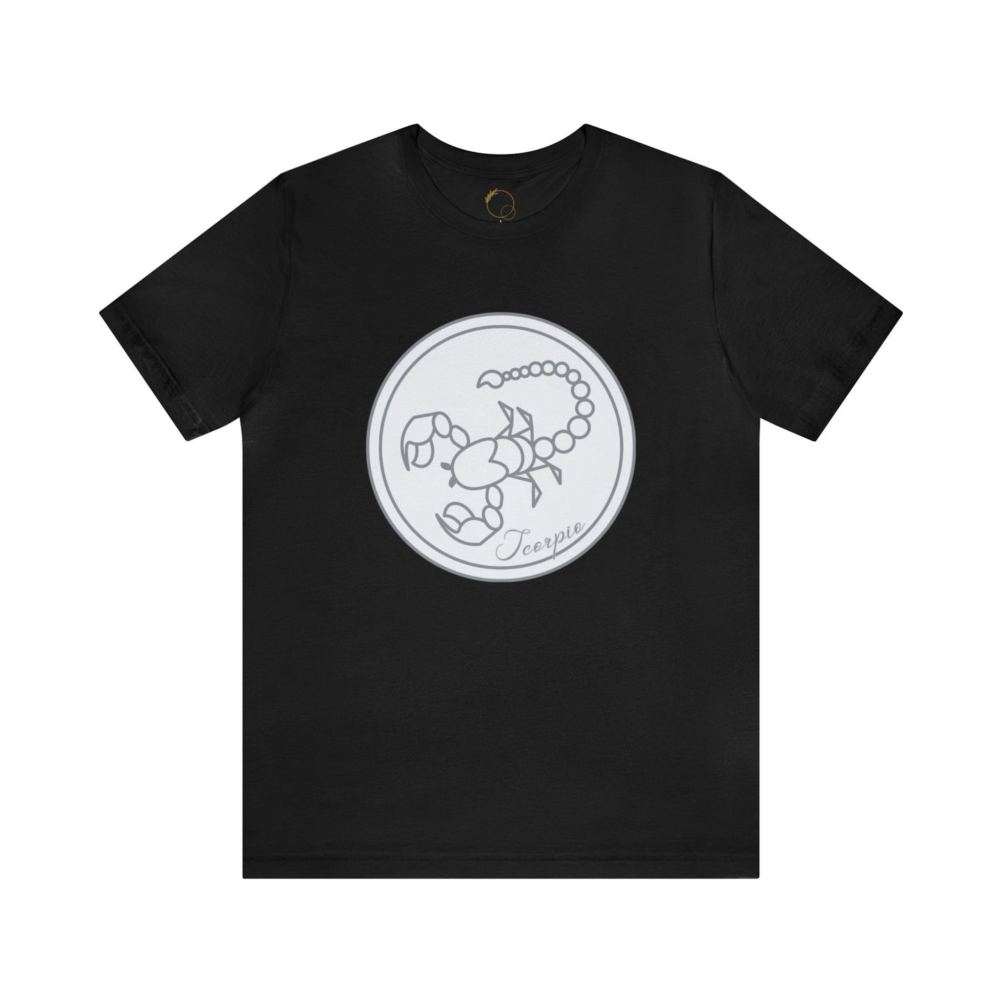 Scorpio Scorpion Unisex Jersey Short Sleeve Tee