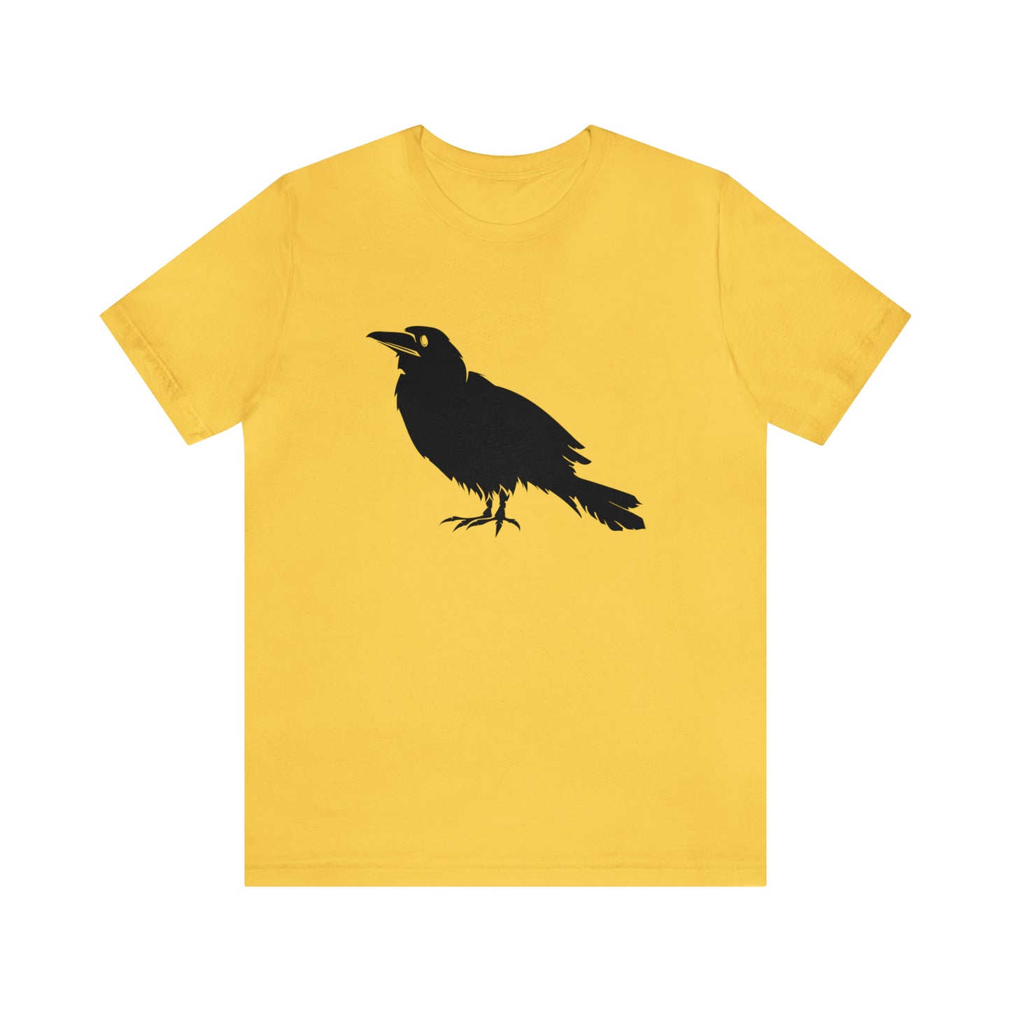 Crow Unisex Jersey Short Sleeve Tee