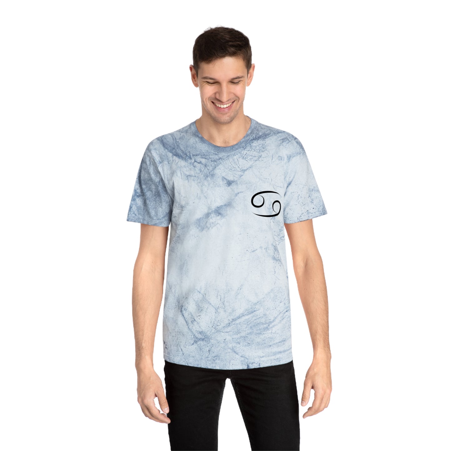 Simple Cancer Color Blast T-Shirt