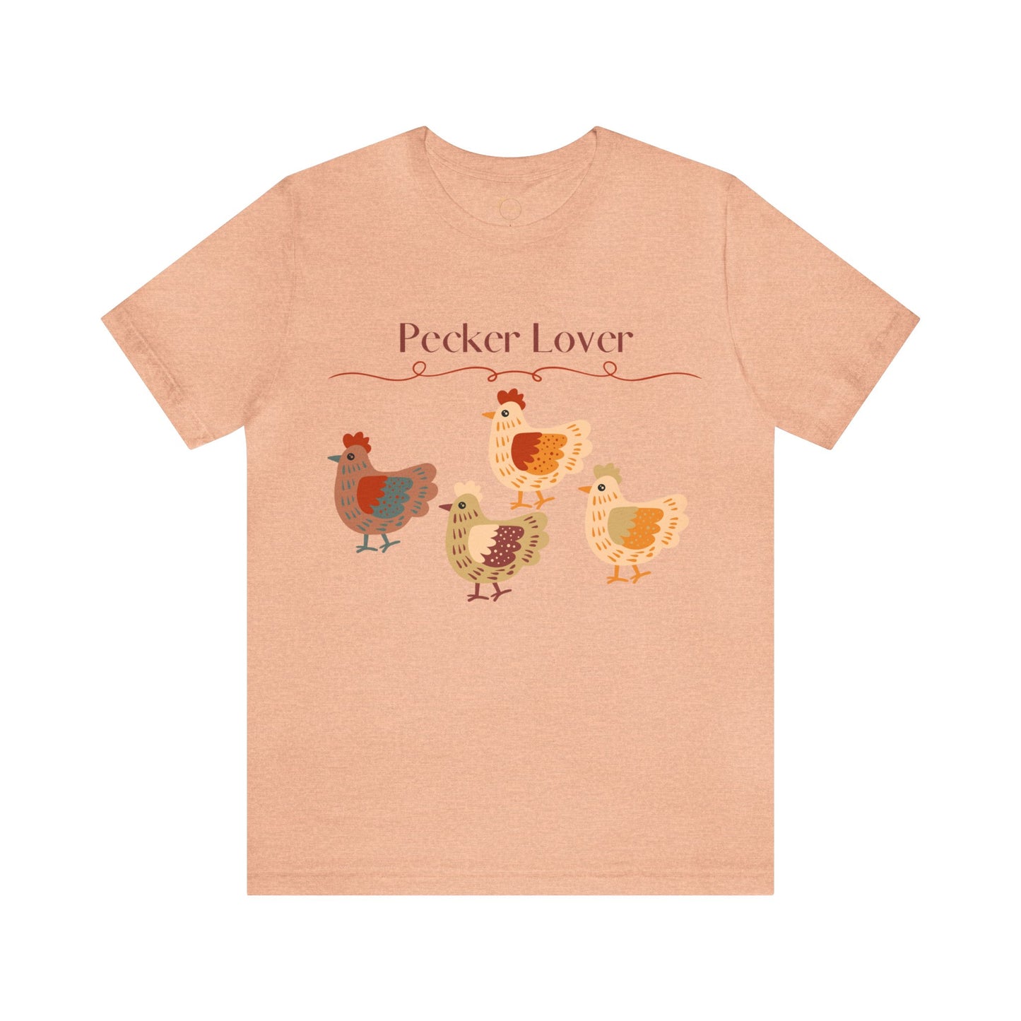 Pecker Lover Tee