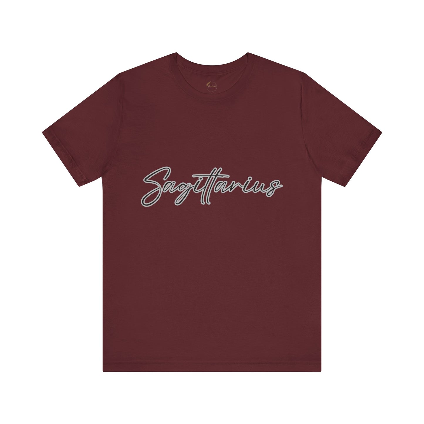 Sagittarius Zodiac Name T-Shirt