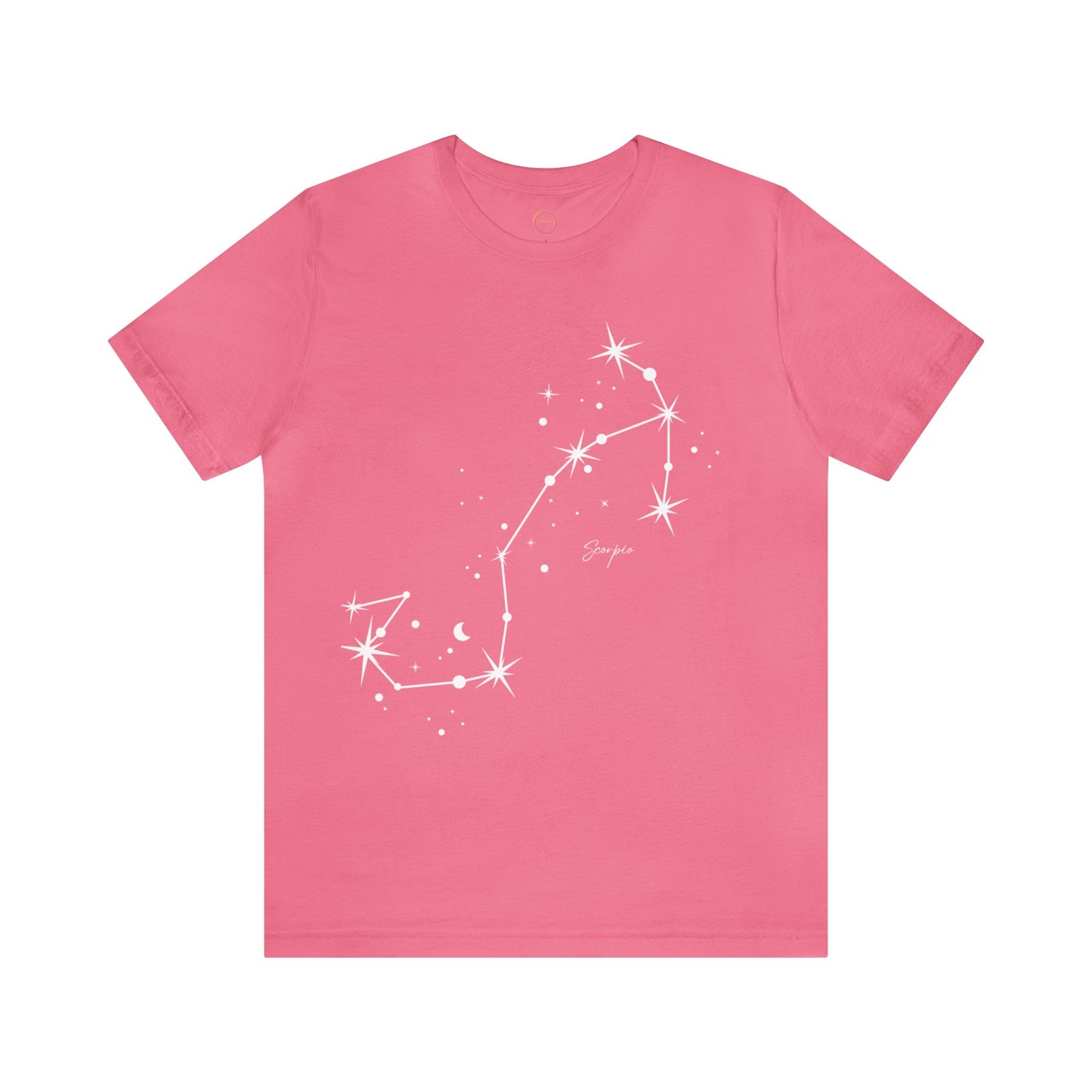Scorpio Zodiac Constellation T-Shirt