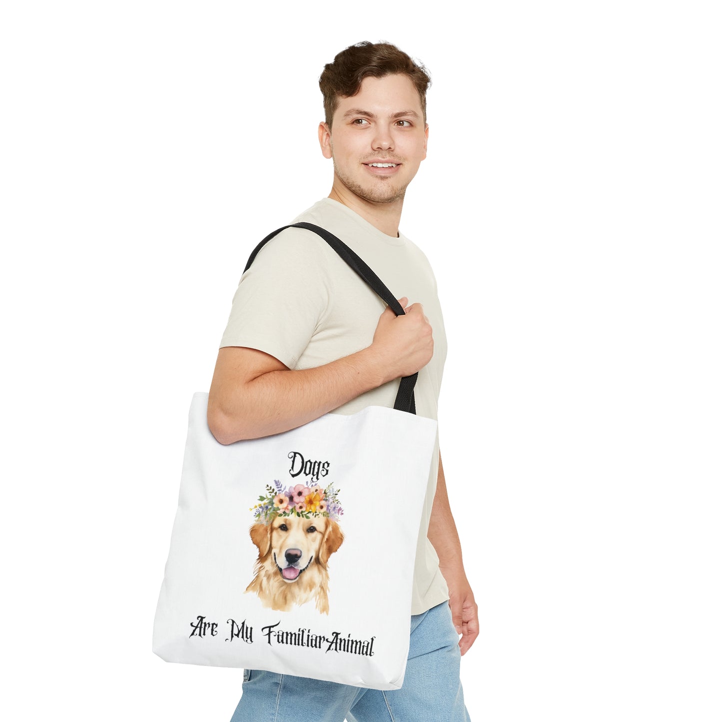 Familiar Tote - Dog