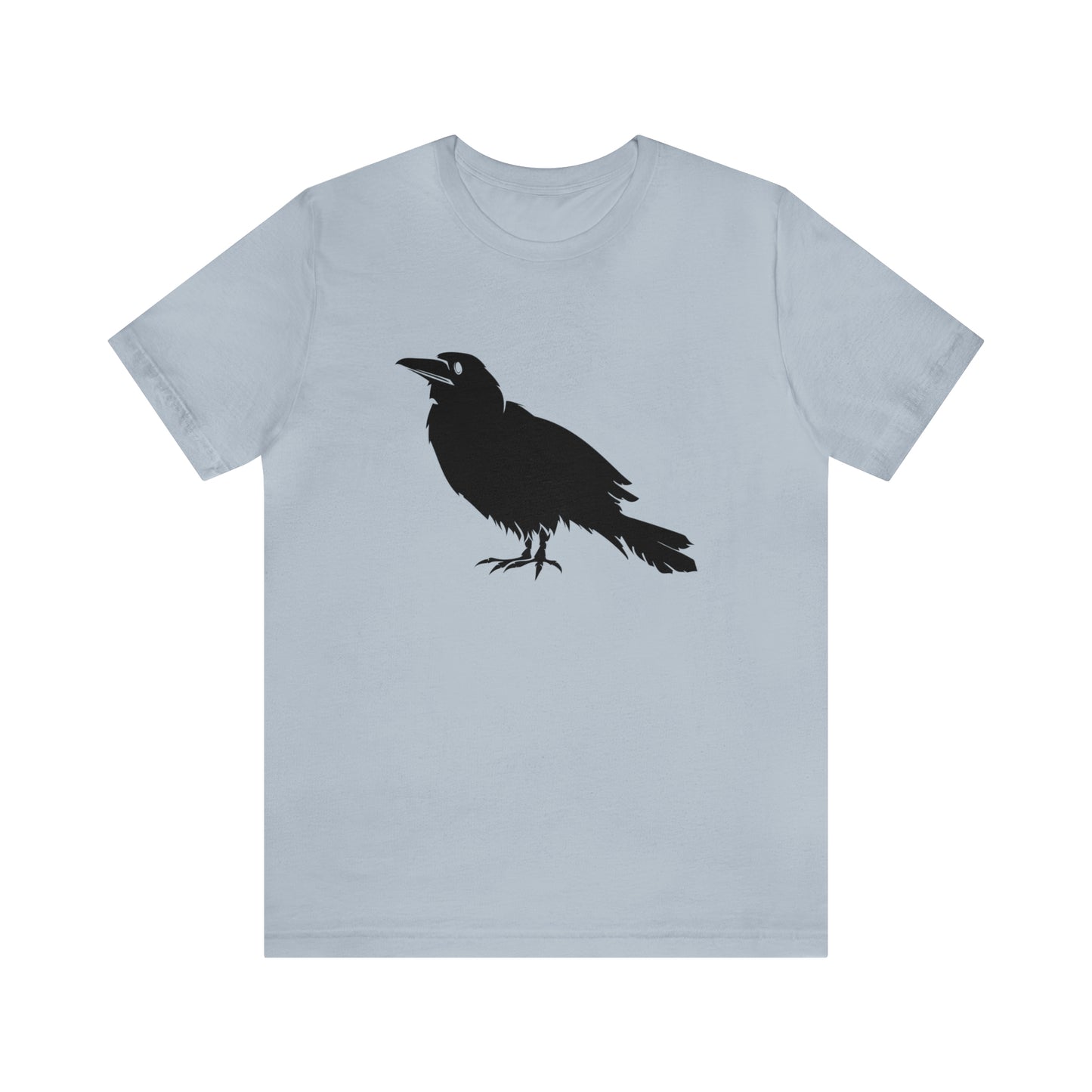 Crow Unisex Jersey Short Sleeve Tee