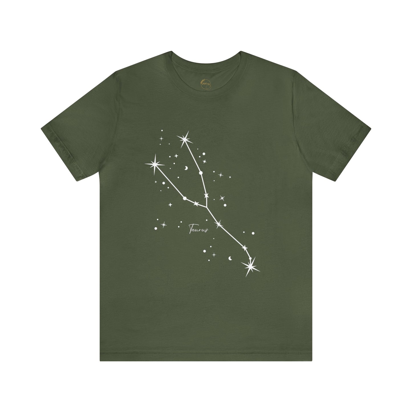 Taurus Zodiac Constellation T-Shirt