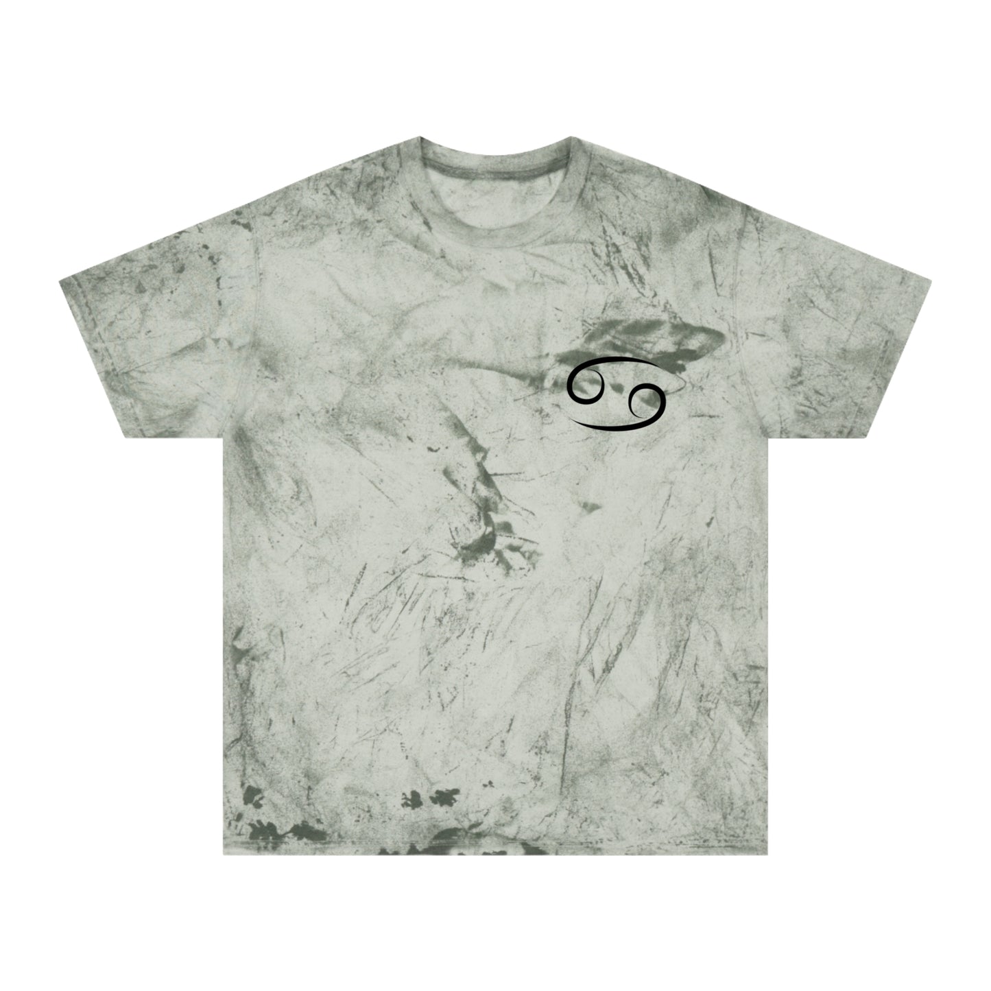 Simple Cancer Color Blast T-Shirt