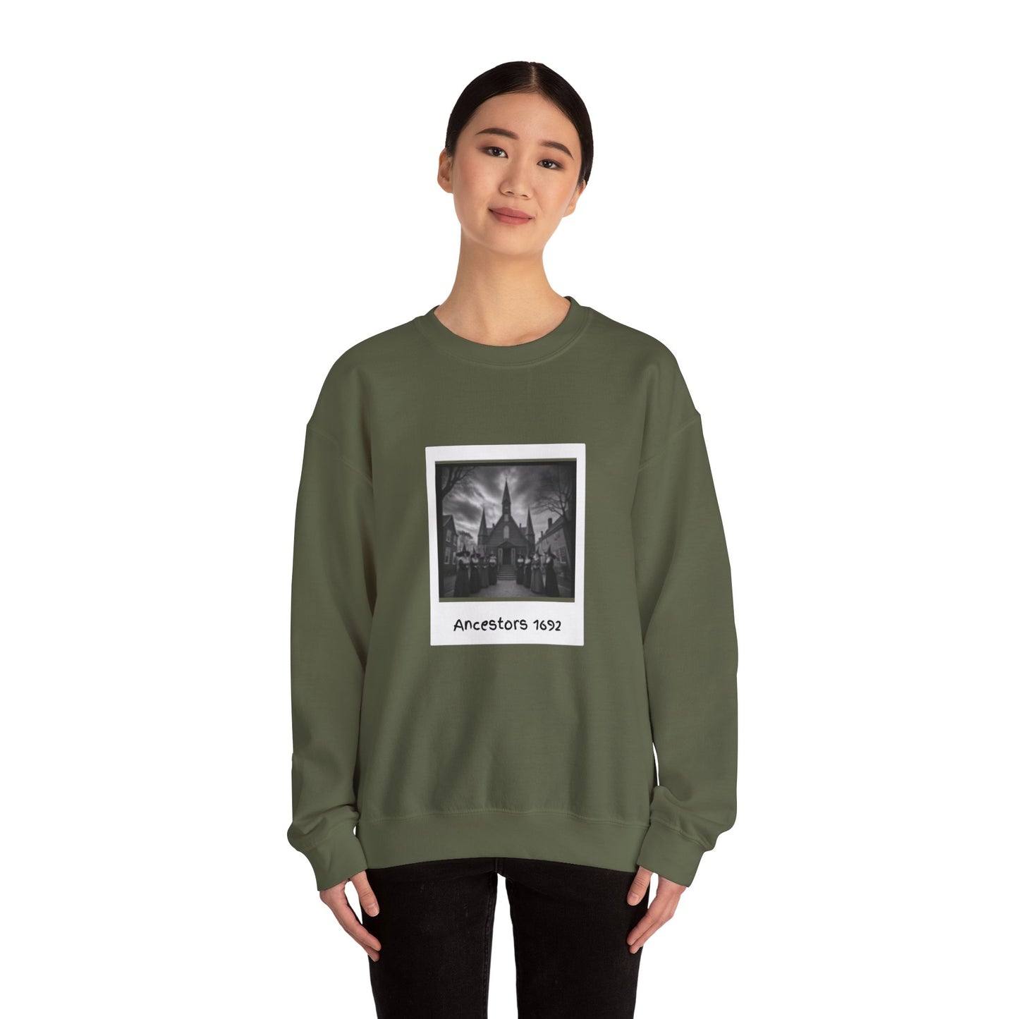 Ancestors of Salem Witches Sweatshirt