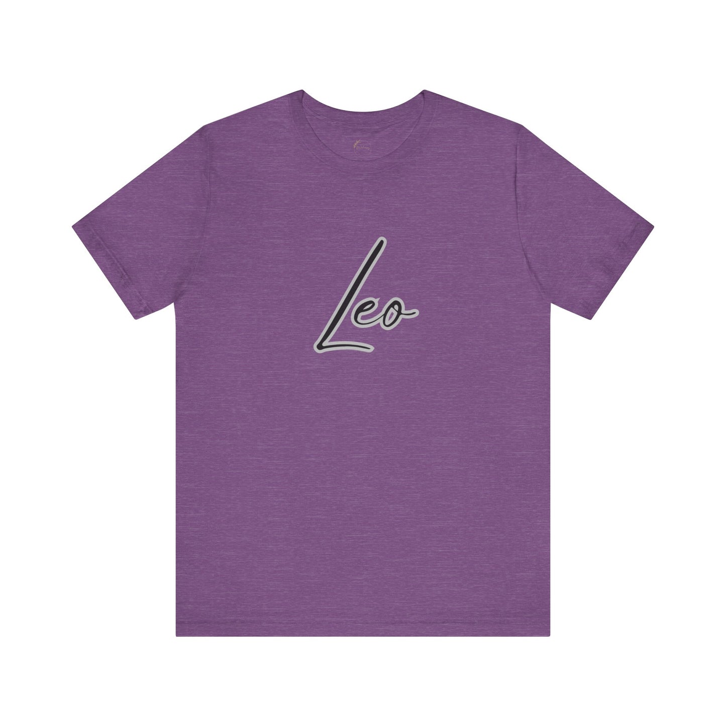 Leo Zodiac Name T-Shirt