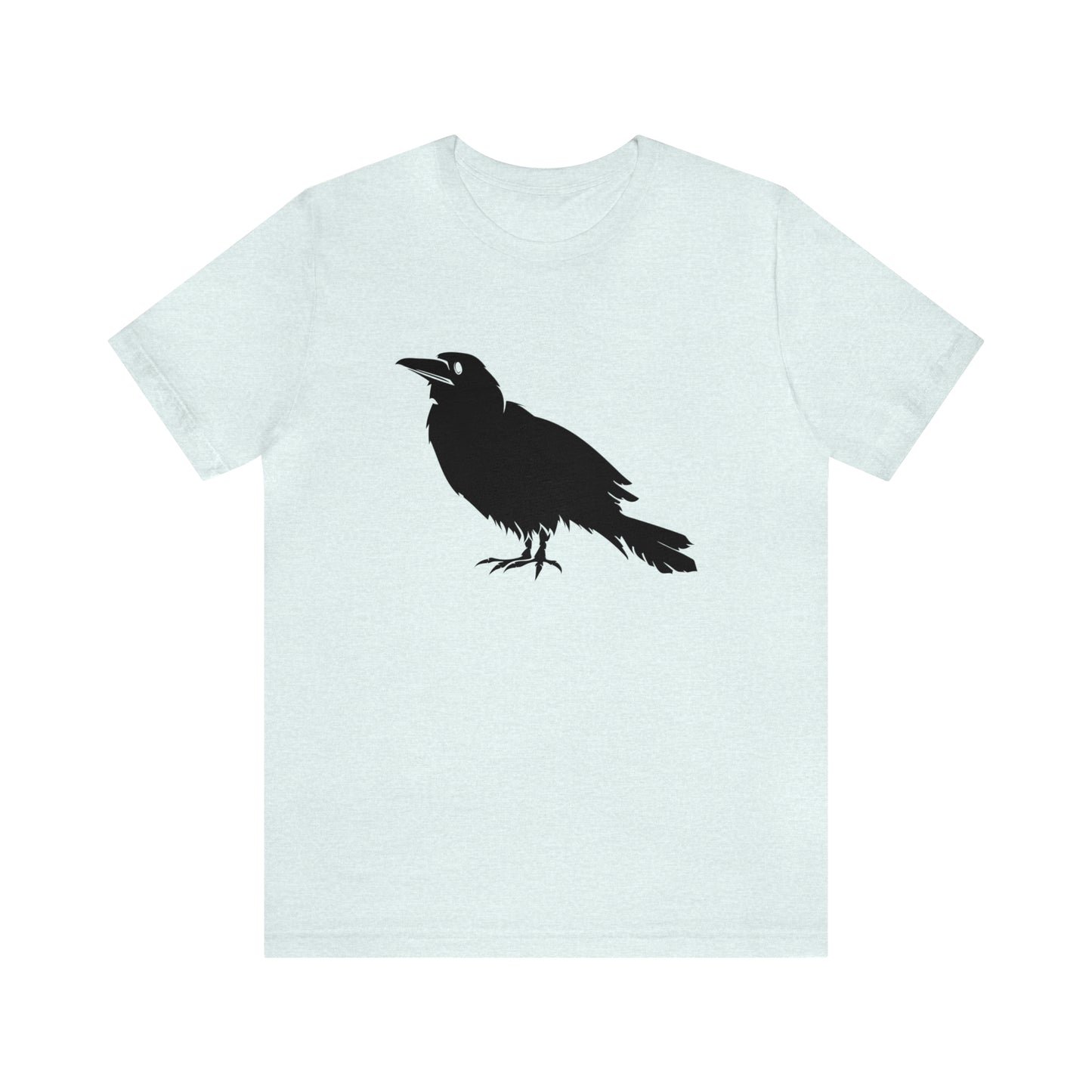 Crow Unisex Jersey Short Sleeve Tee