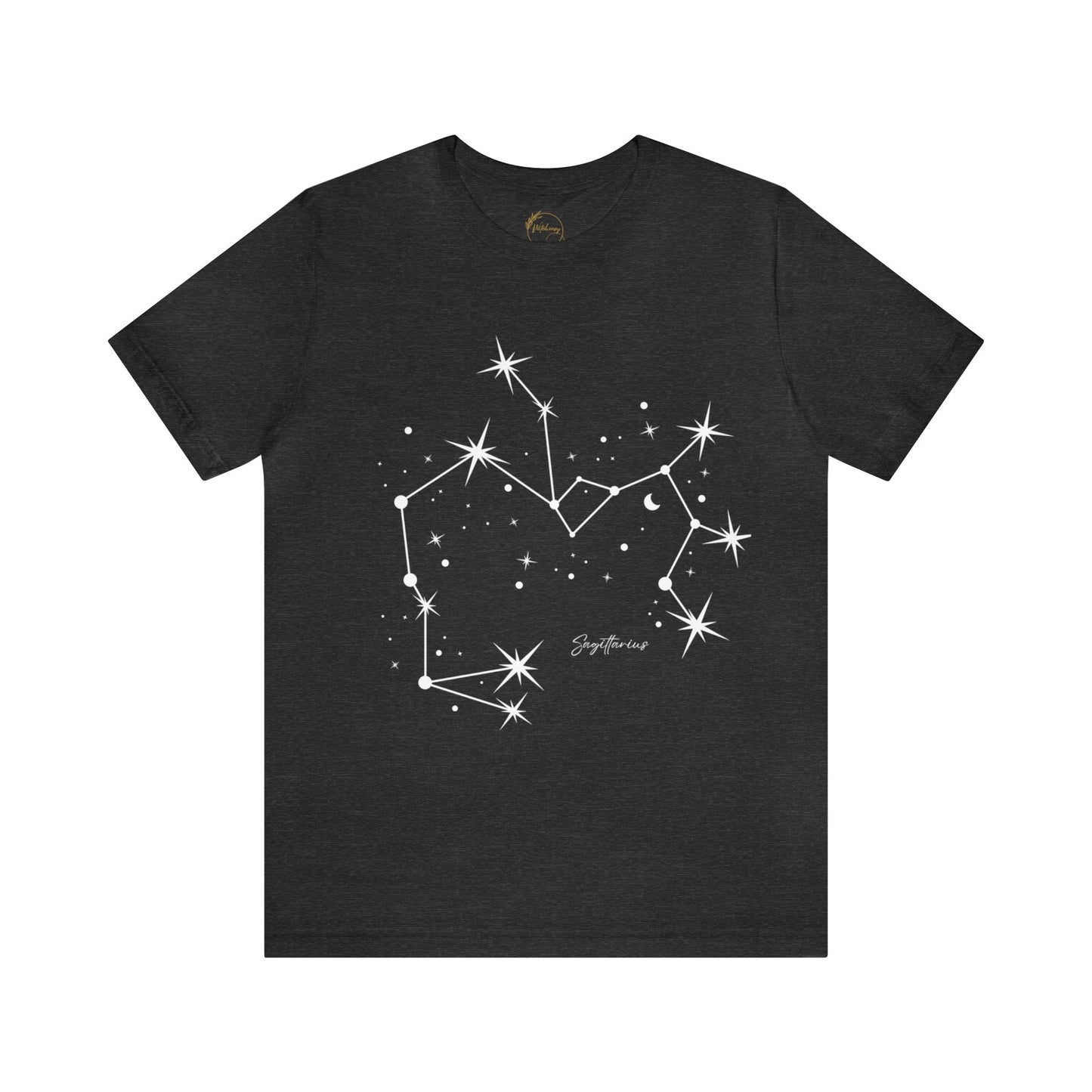 Sagittarius Zodiac Constellation T-Shirt