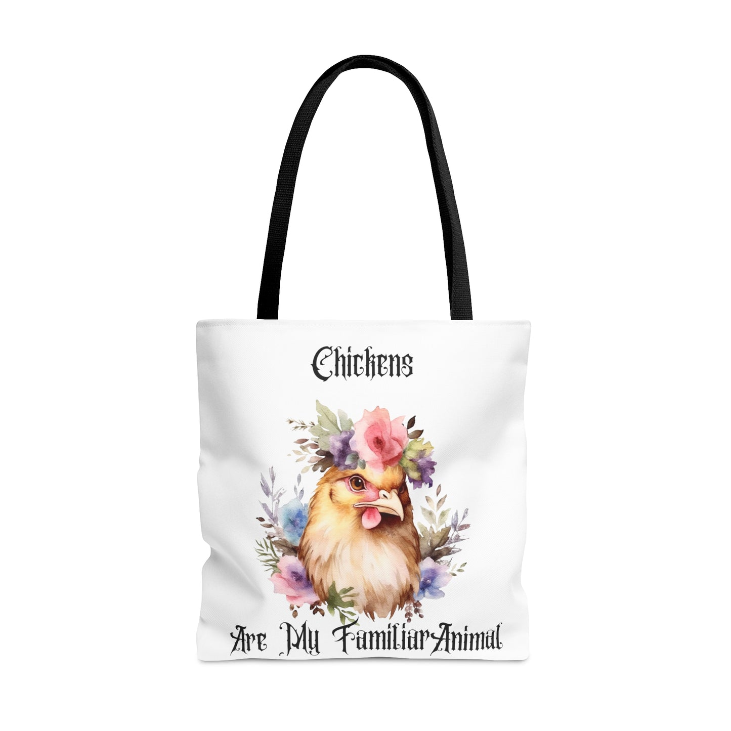 Familiar Tote - Chicken