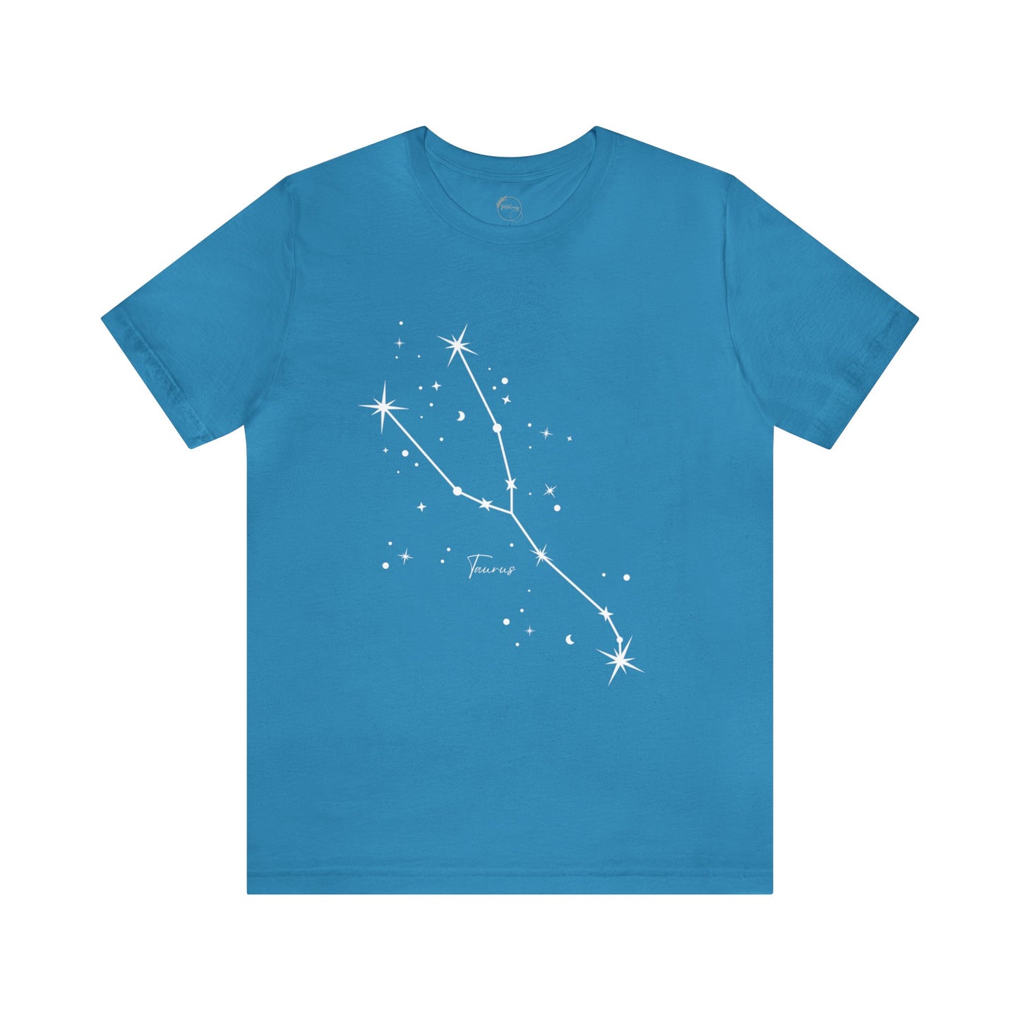Taurus Zodiac Constellation T-Shirt
