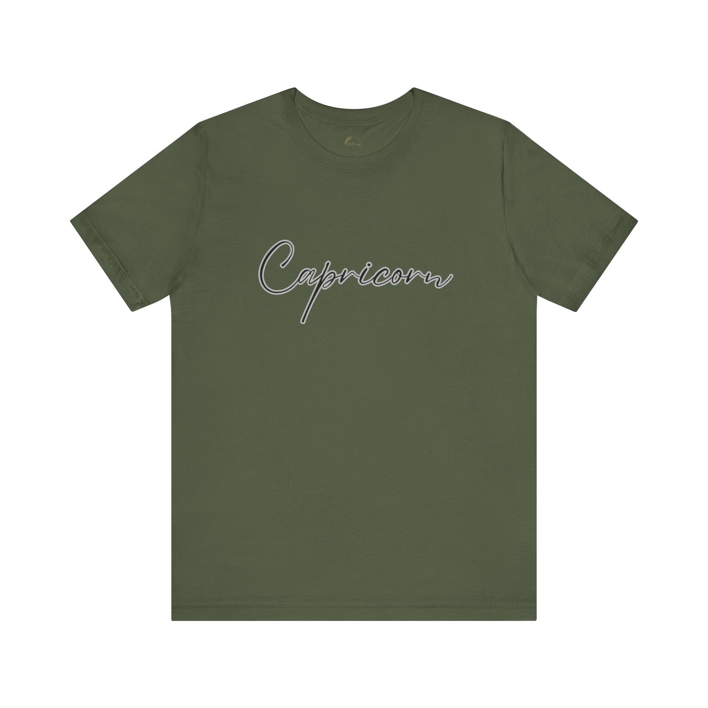 Capricorn Zodiac Name T-Shirt