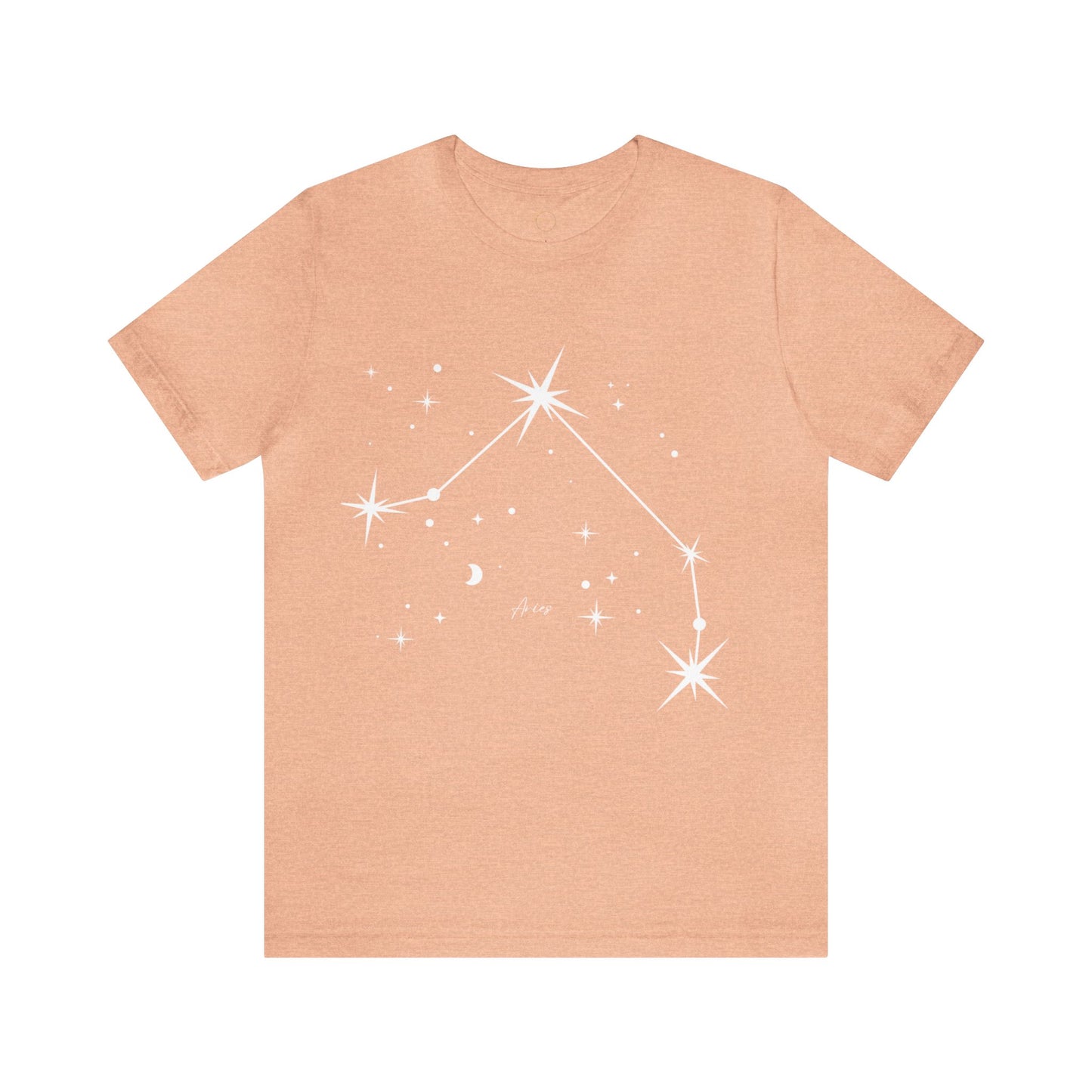 Aries Zodiac Constellation T-Shirt