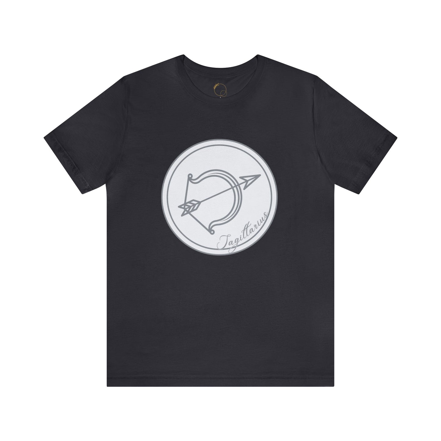 Sagittarius Archer Unisex Jersey Short Sleeve Tee