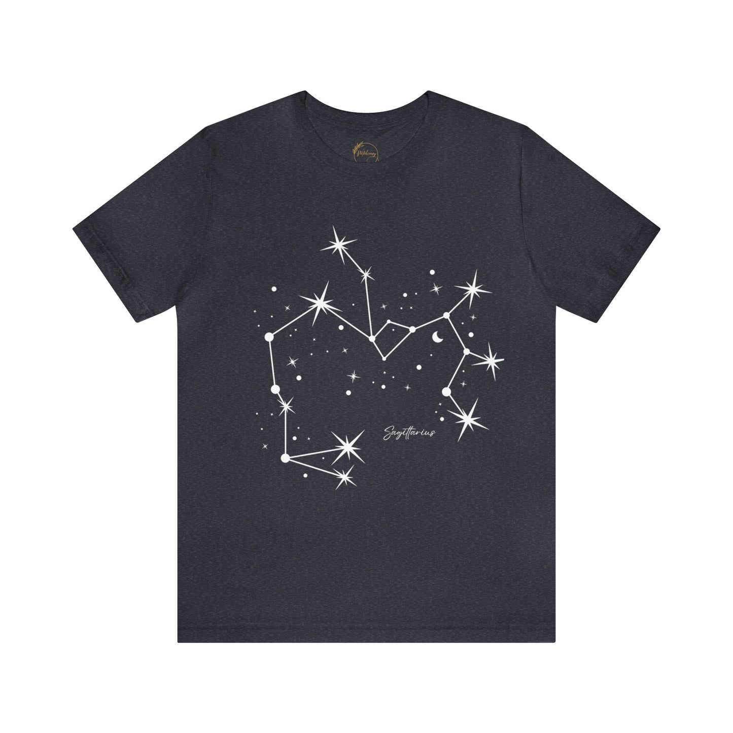 Sagittarius Zodiac Constellation T-Shirt