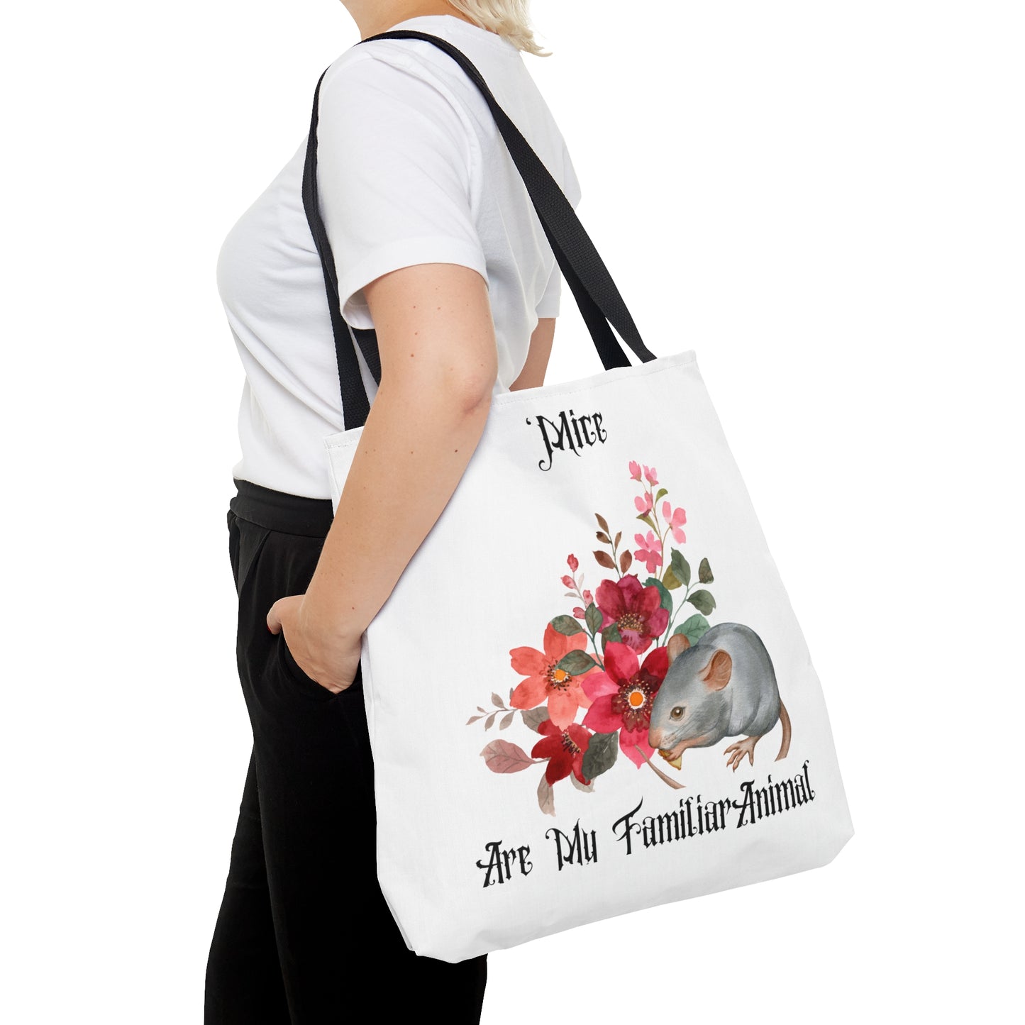 Familiar Tote - Mice