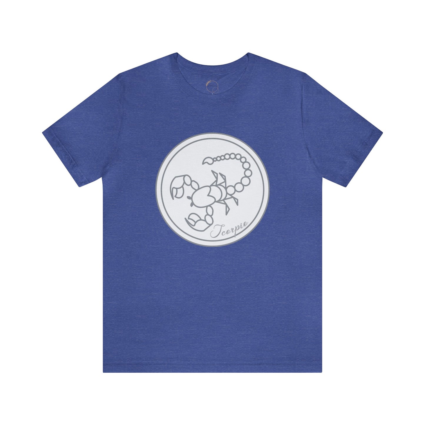 Scorpio Scorpion Unisex Jersey Short Sleeve Tee